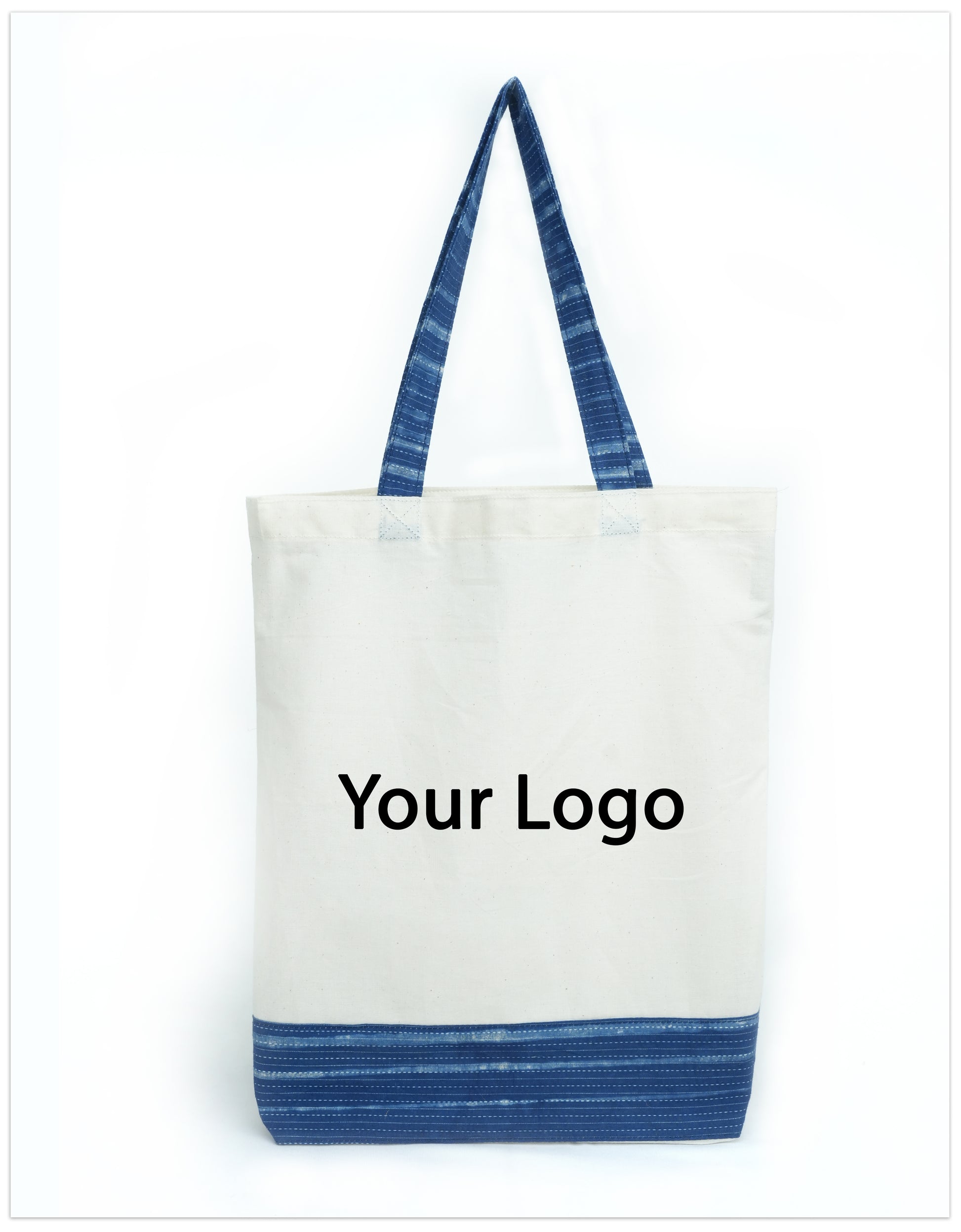 Sustainable Cotton Shopping Bag