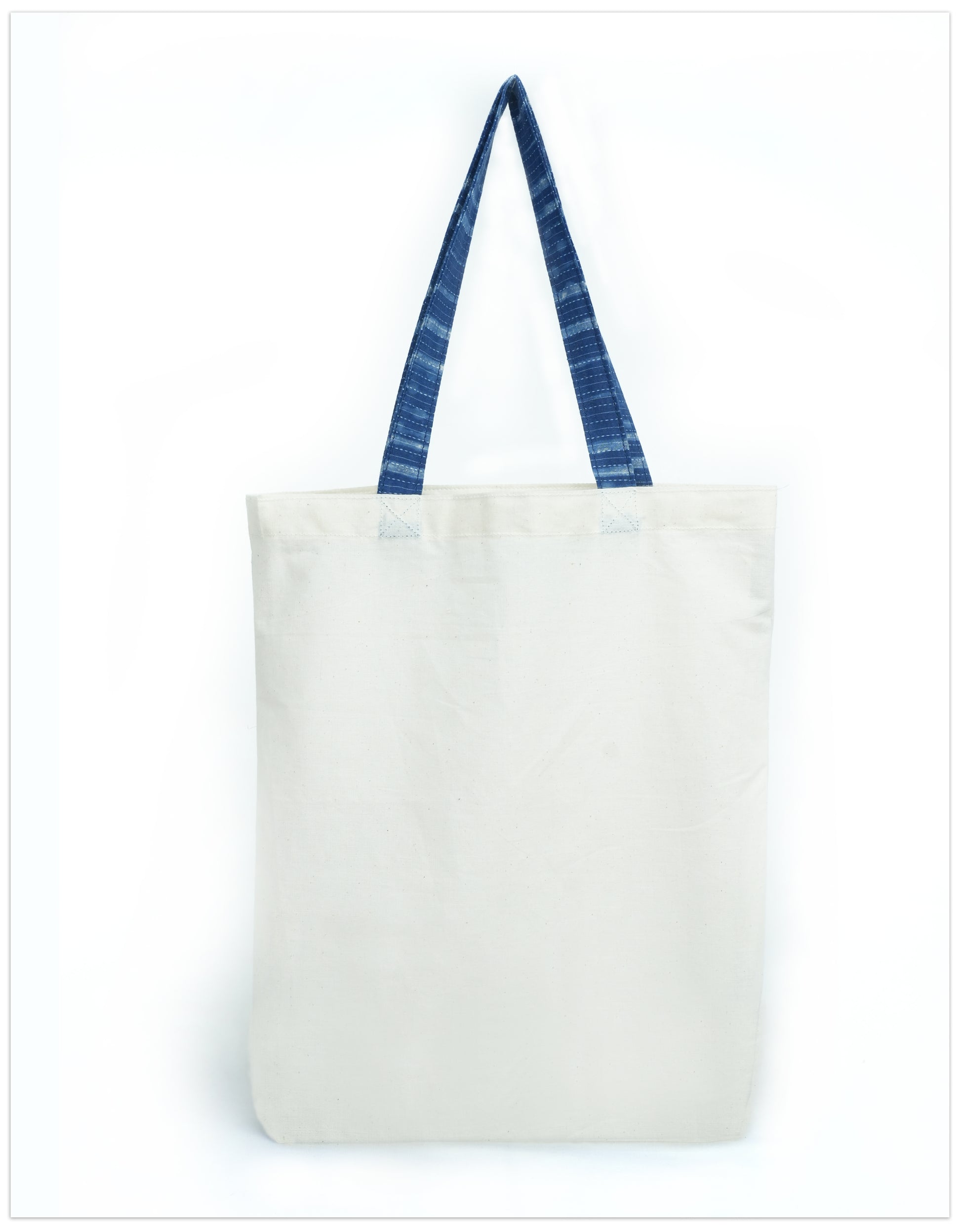 Sustainable Cotton Shopping Bag