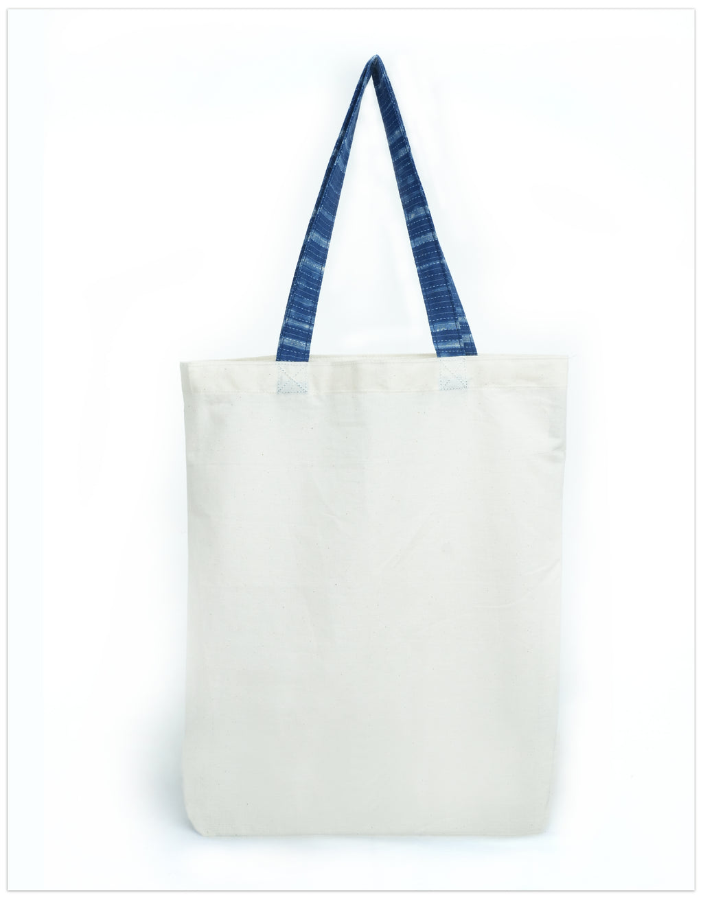 Dual Detail Cotton Bag