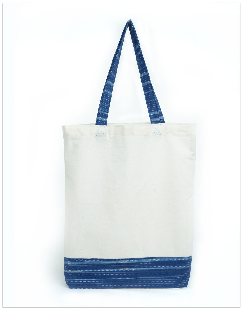 Dual Detail Cotton Bag