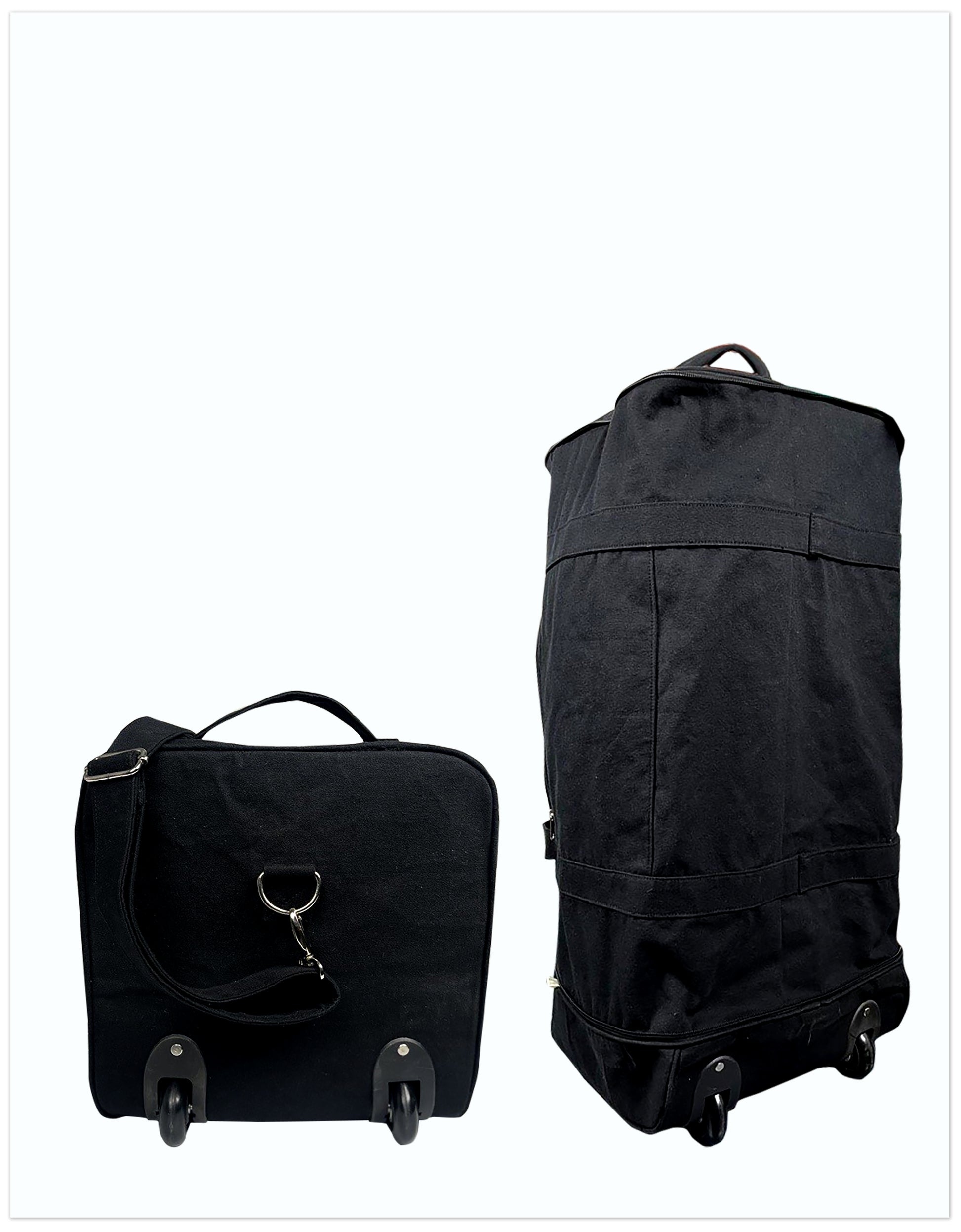 Duffel Trolley Bag