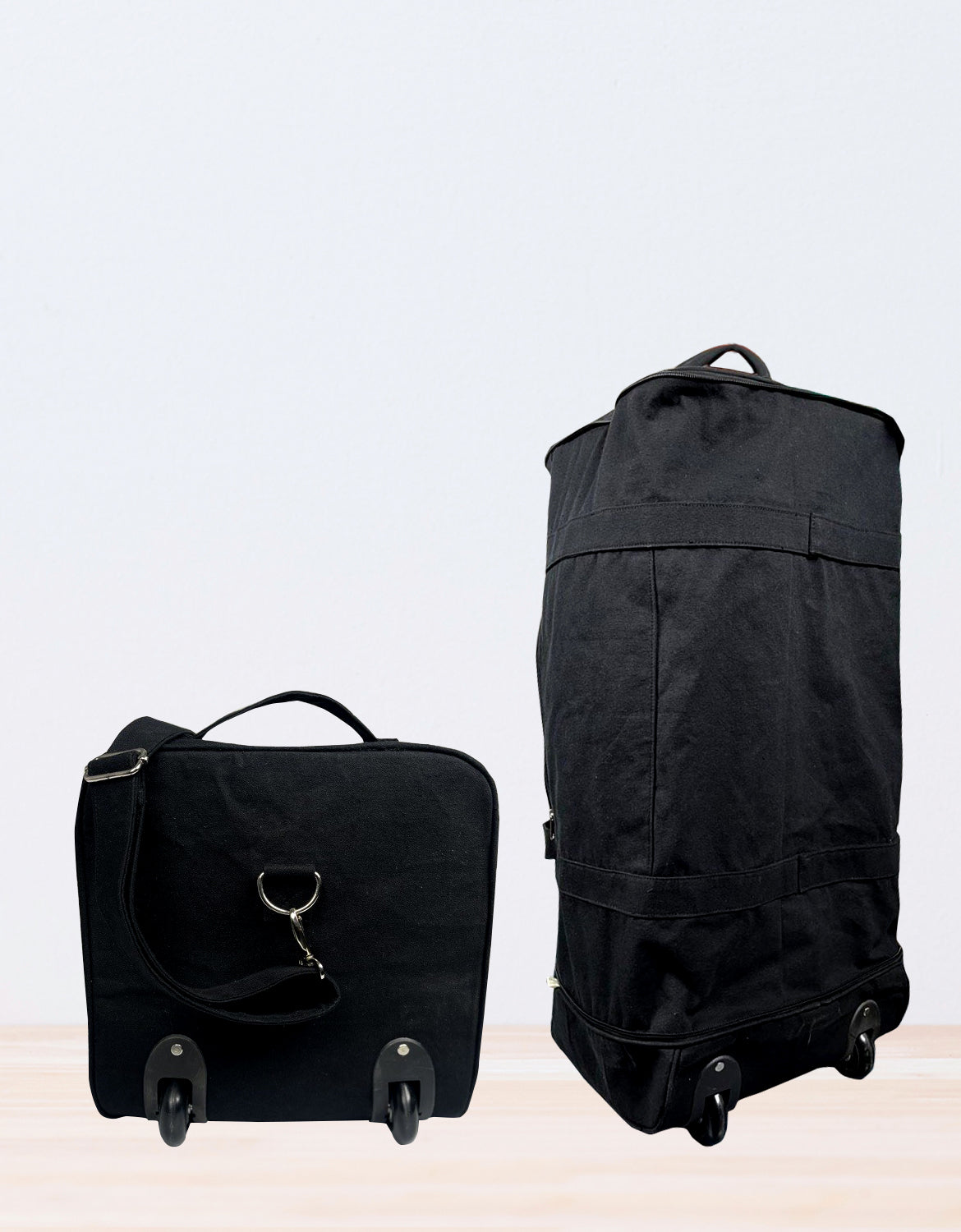 Duffel Trolley Bag