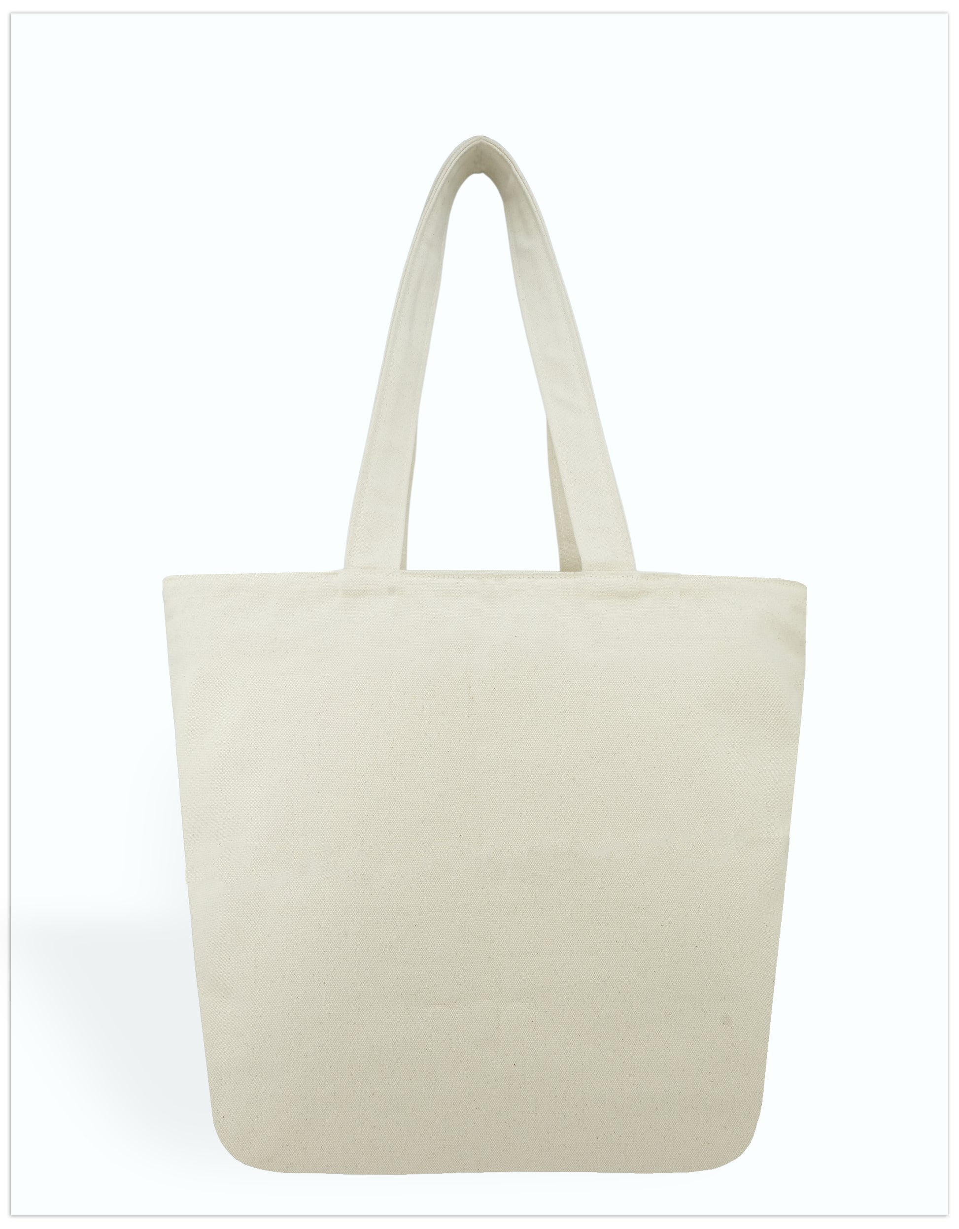 Fading Wild Canvas Tote Bags