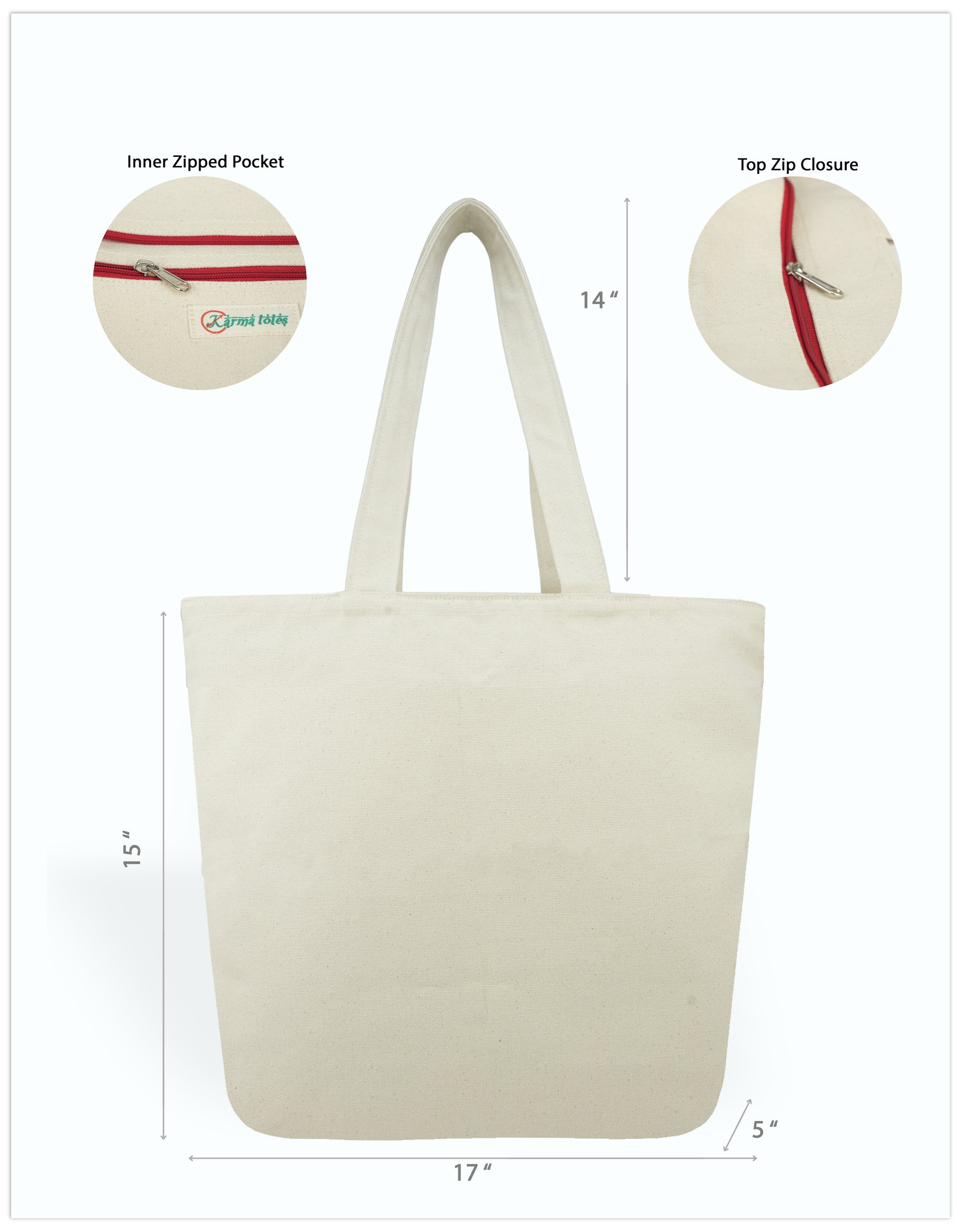 Fading Wild Canvas Tote Bags
