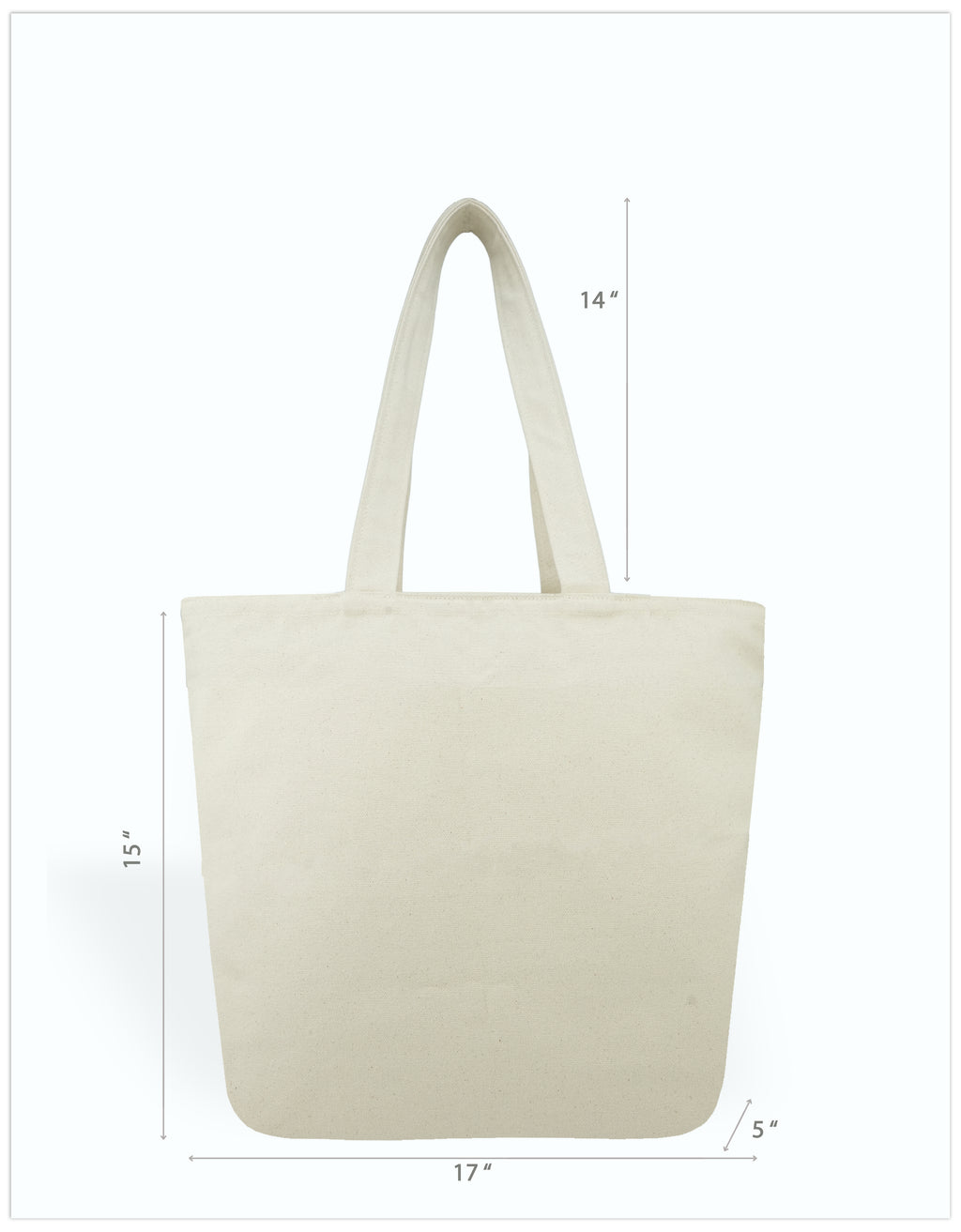 Fierce Elegance Canvas Tote Bags