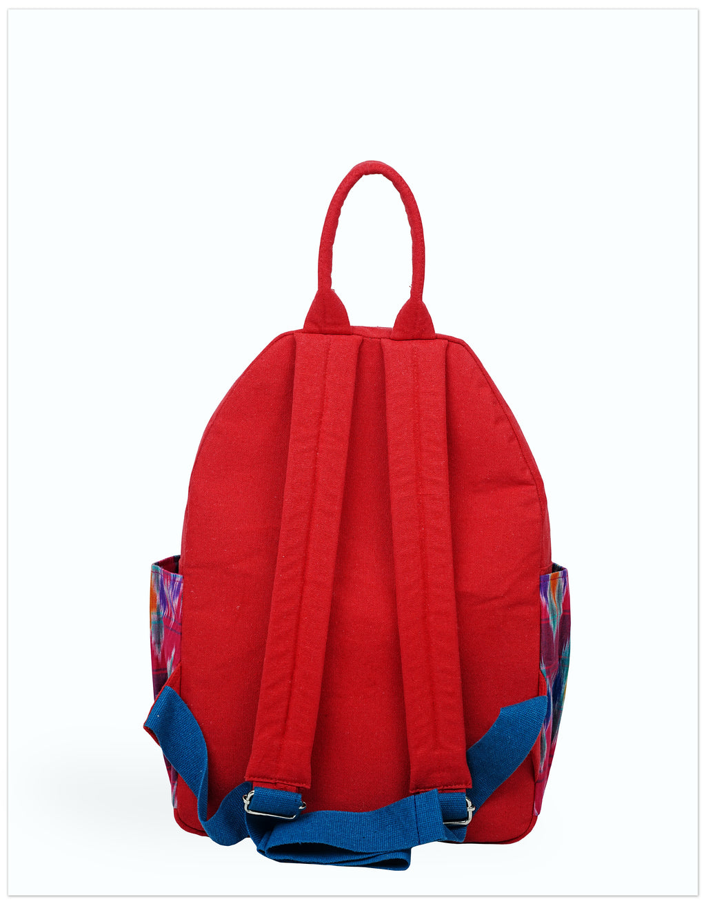 Flame & Fuchsia Backpack