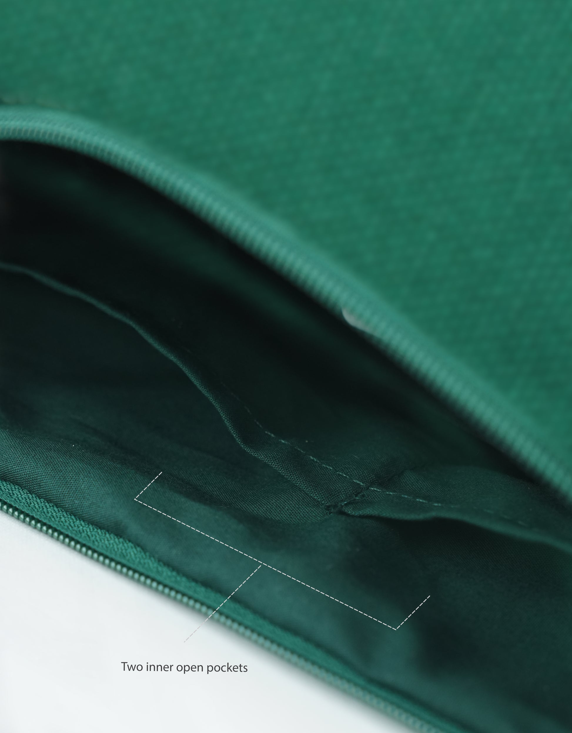 Forest Whispers Shoulder Bag (Medium)