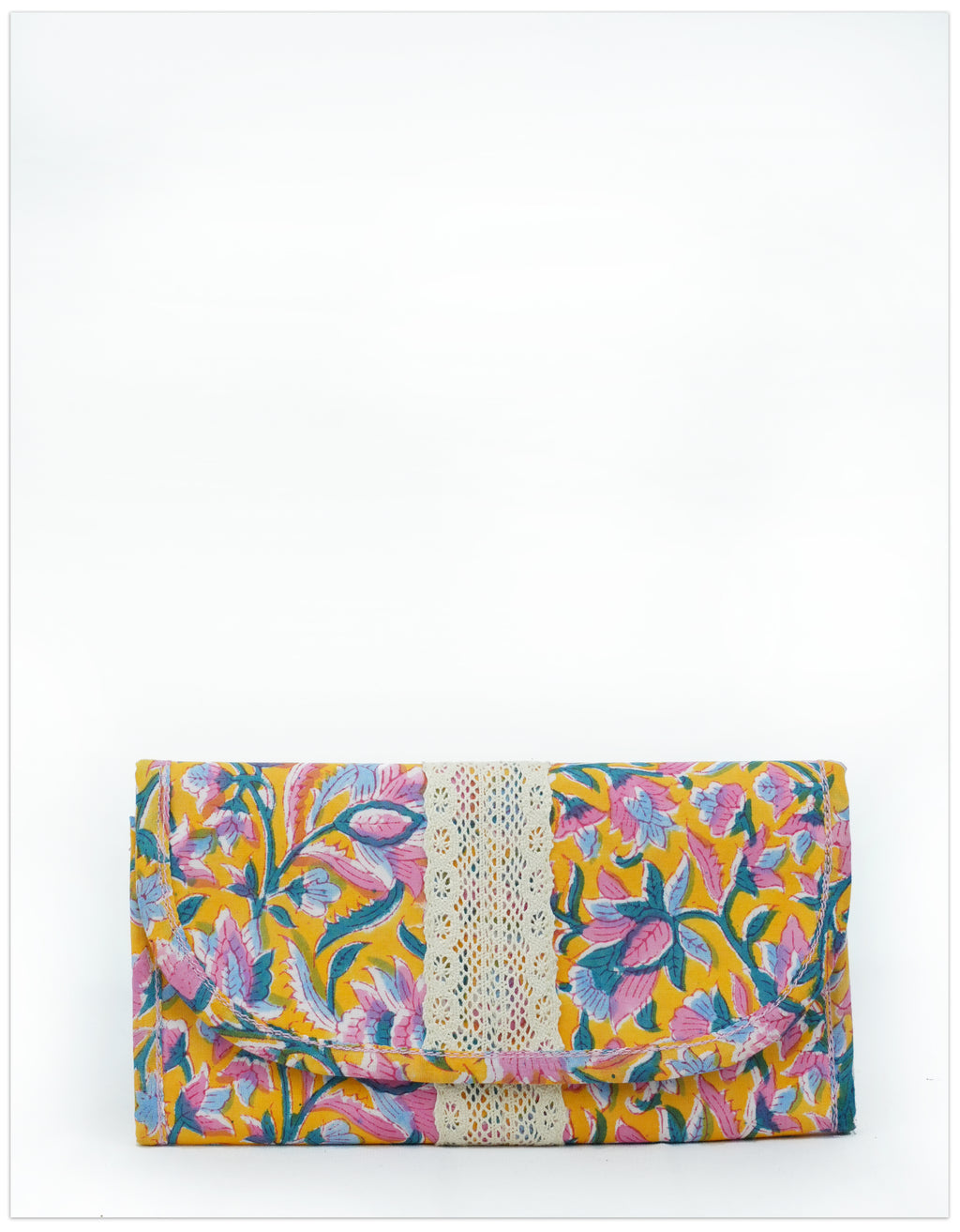 Wildflower Wallet
