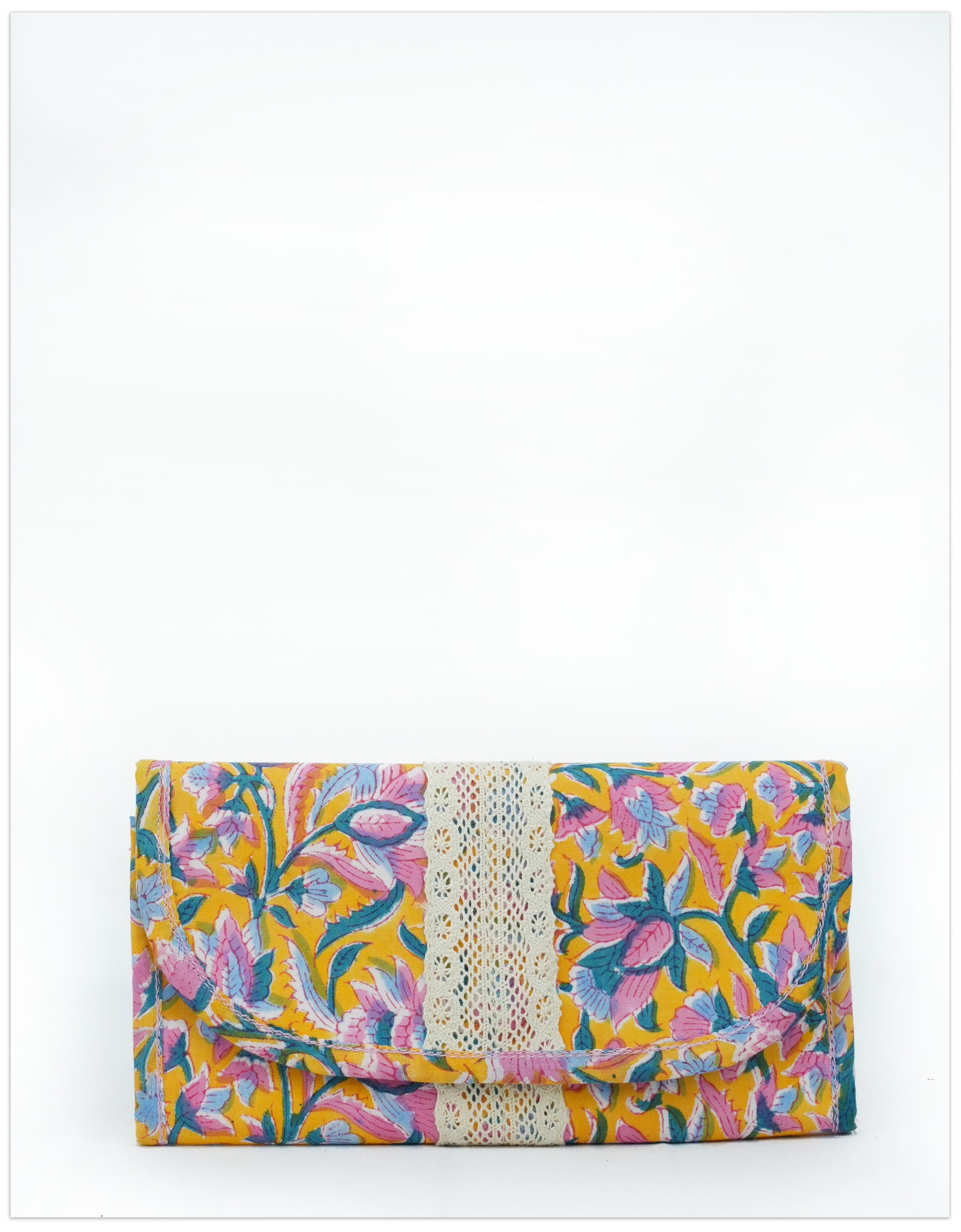 Wildflower Wallet