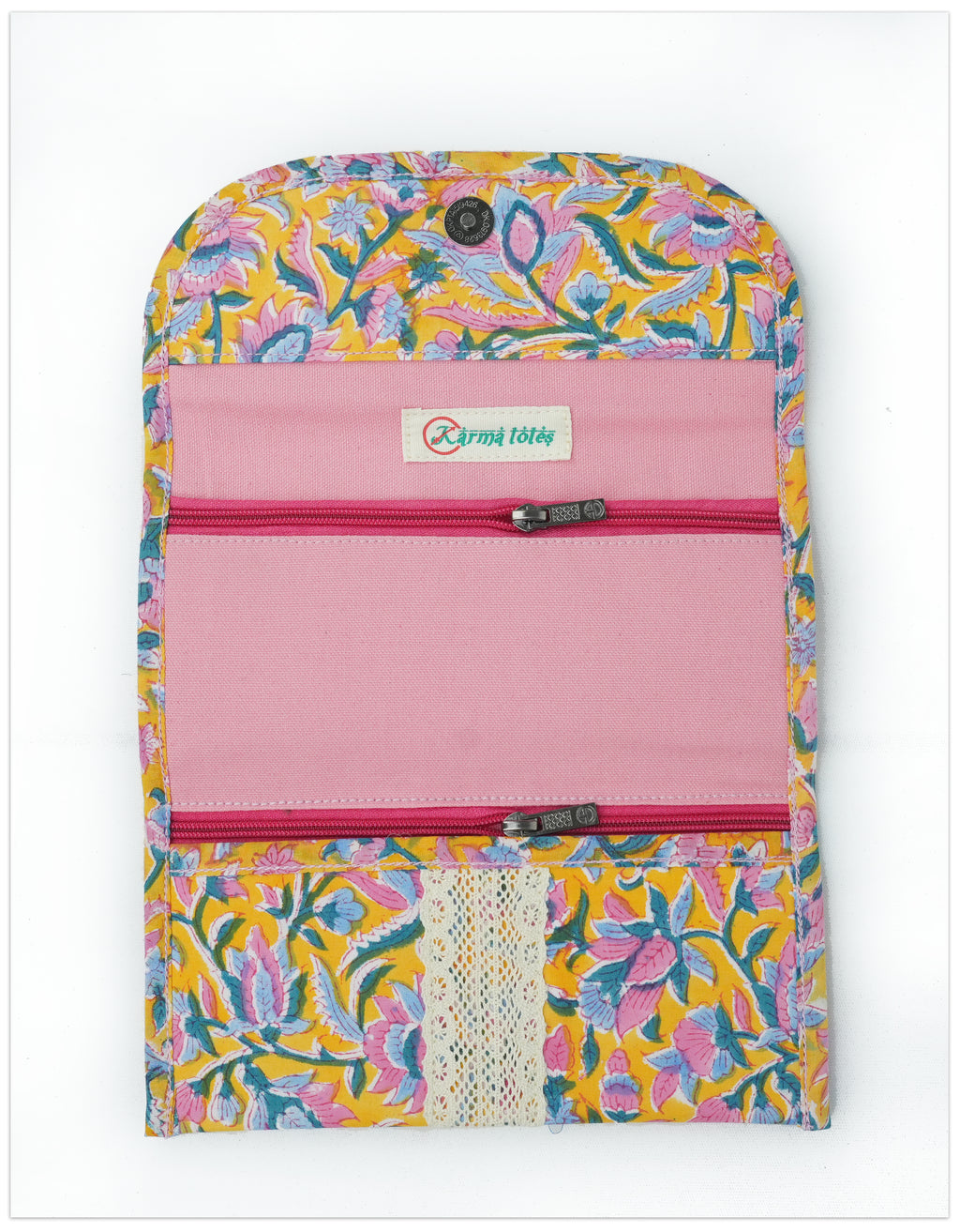 Wildflower Wallet