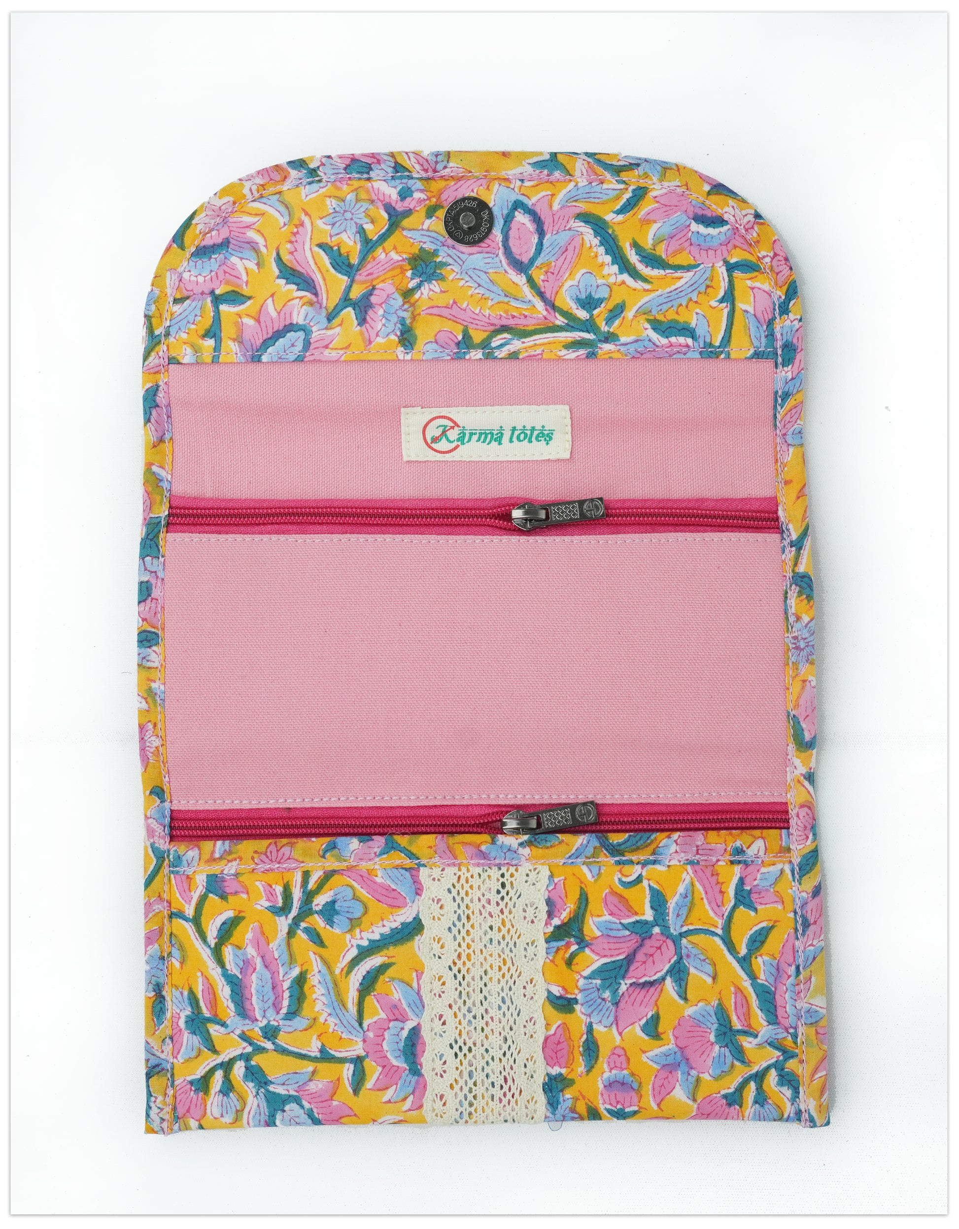 Wildflower Wallet