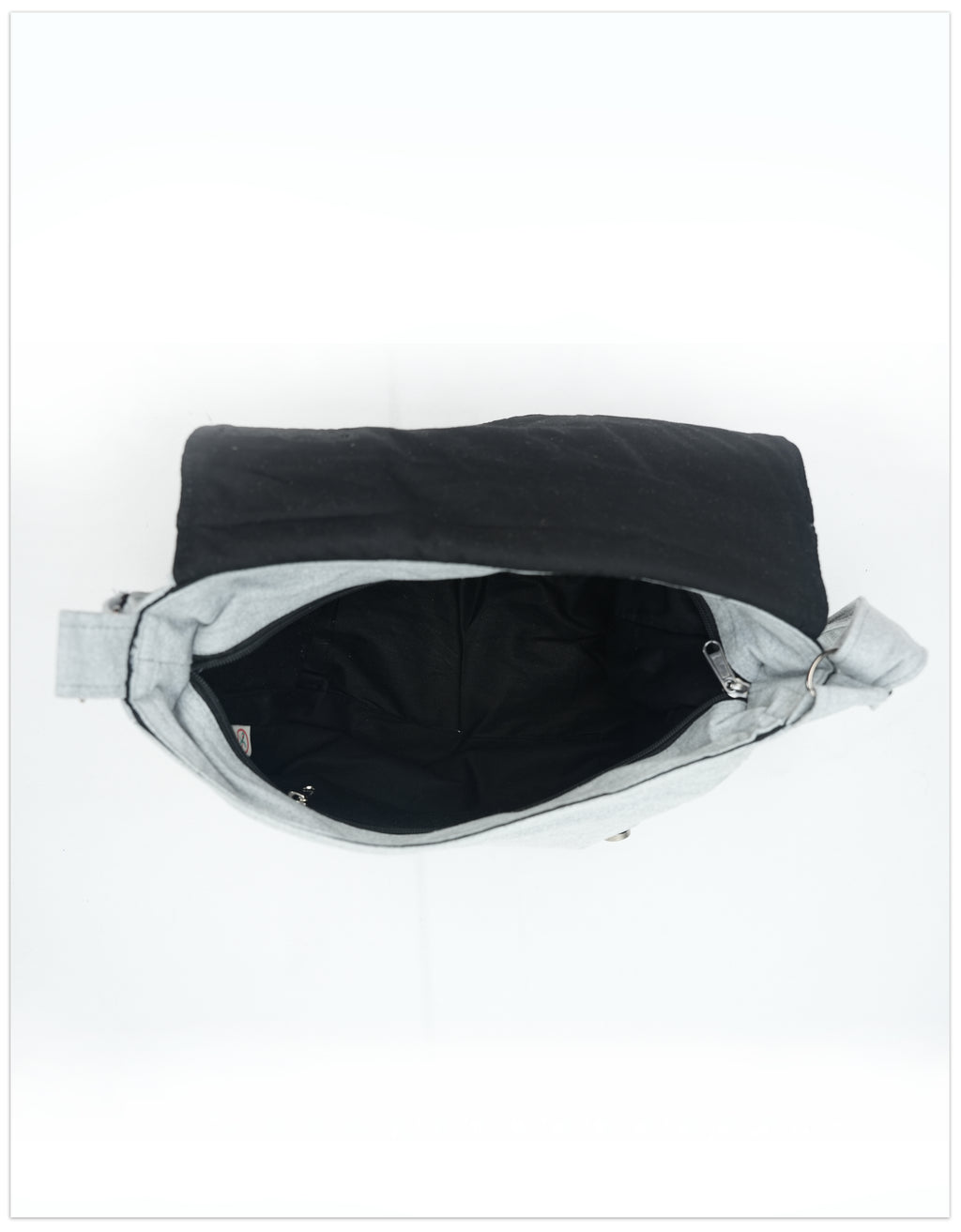 GreyTrek Canvas Satchel