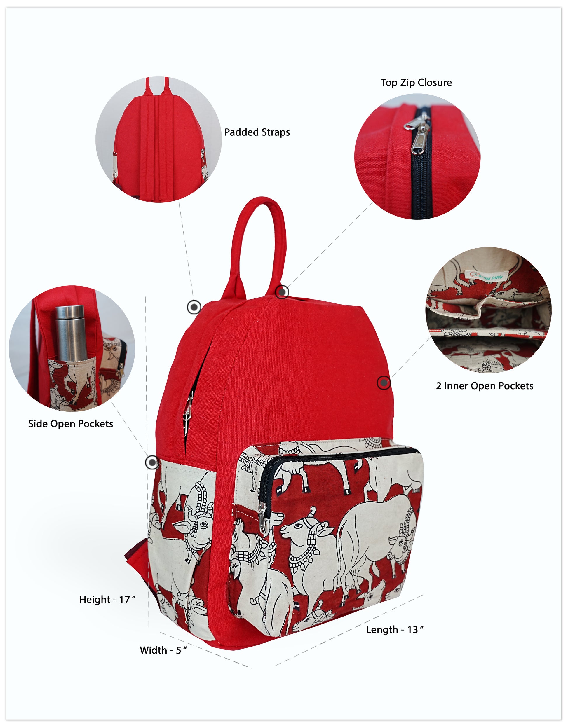 Herd Haven Backpack