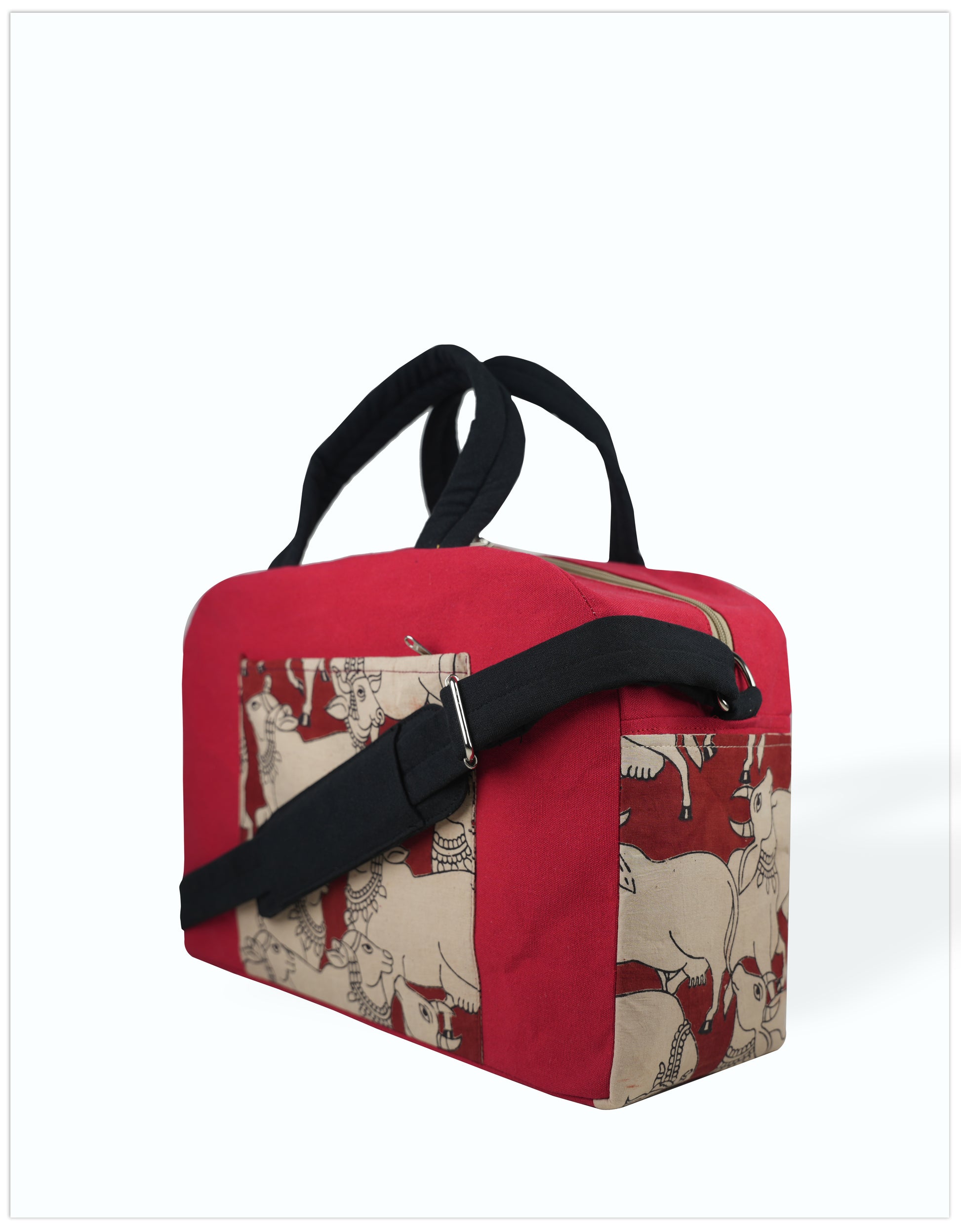Herd Haven Duffle Bag