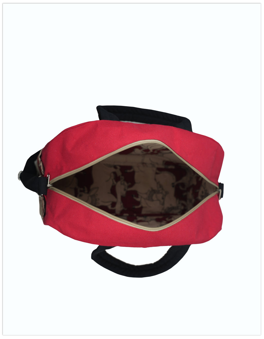 Herd Haven Duffle Bag