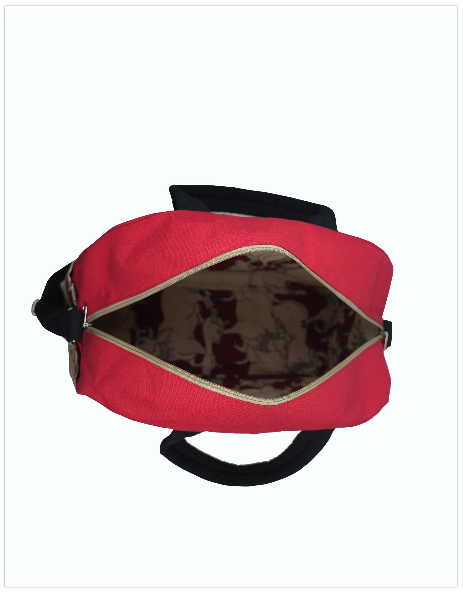 Herd Haven Duffle Bag