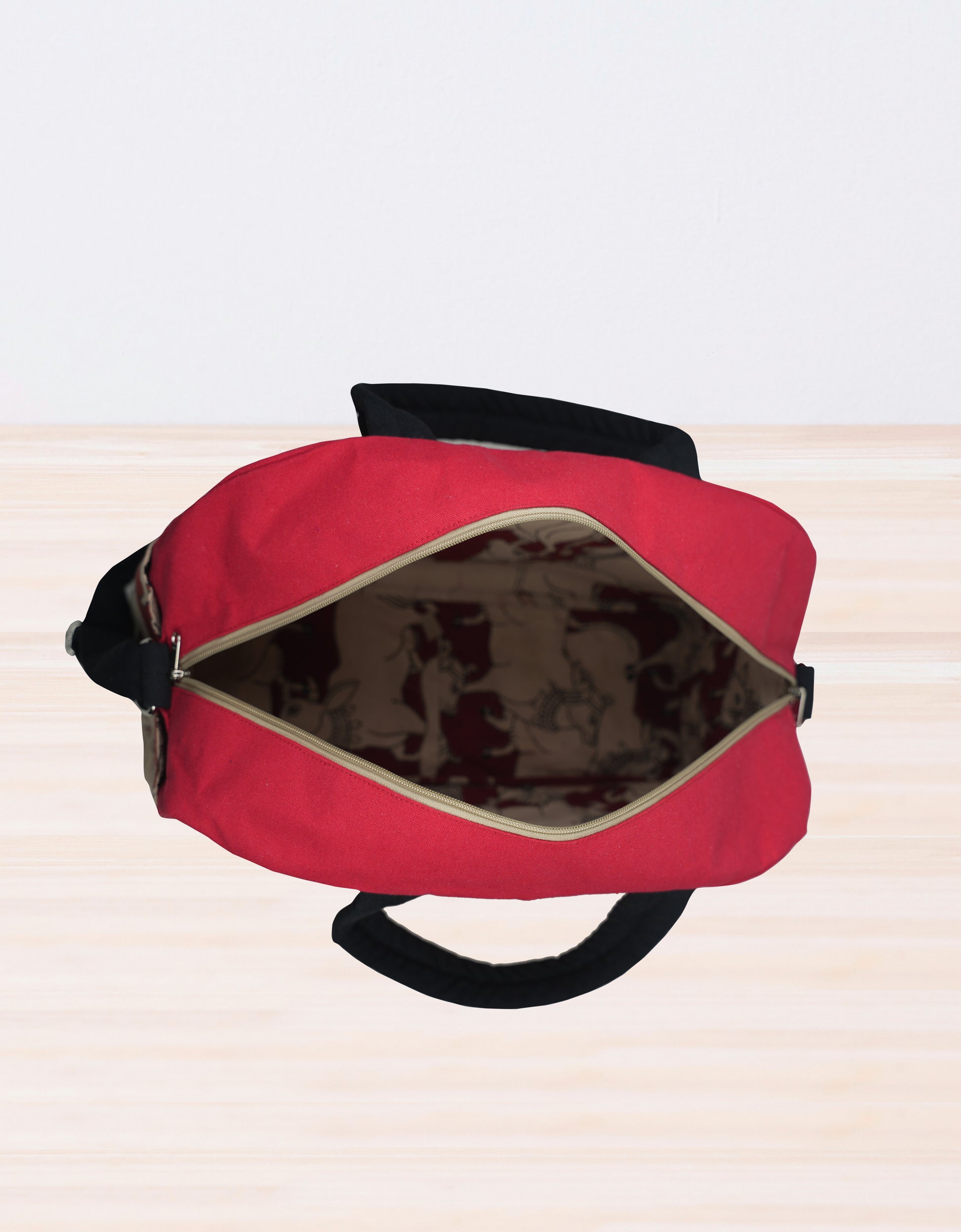 Herd Haven Duffle Bag