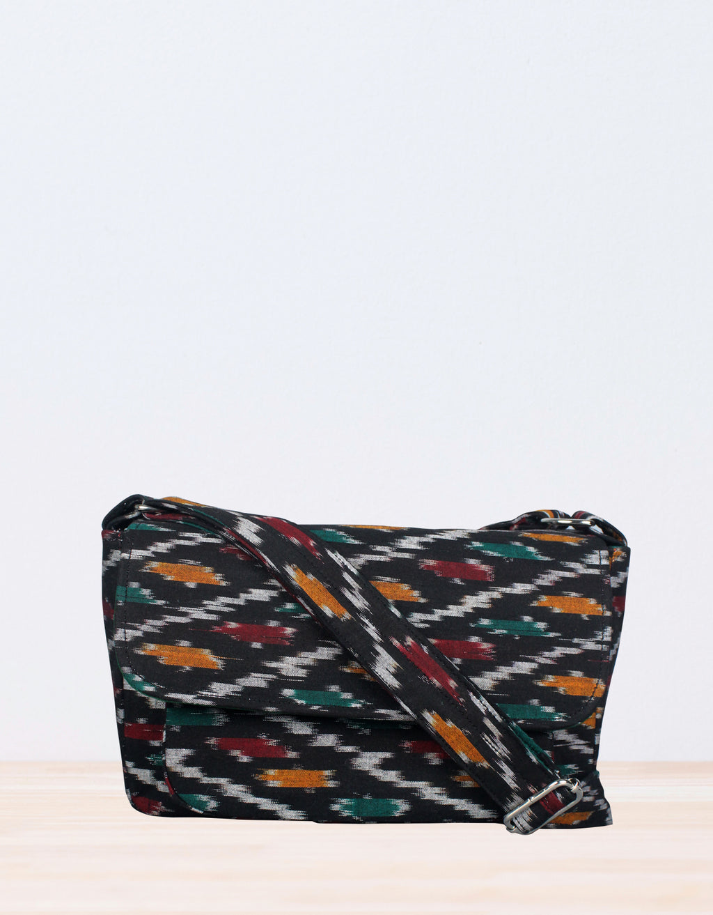 Ikat Illusion