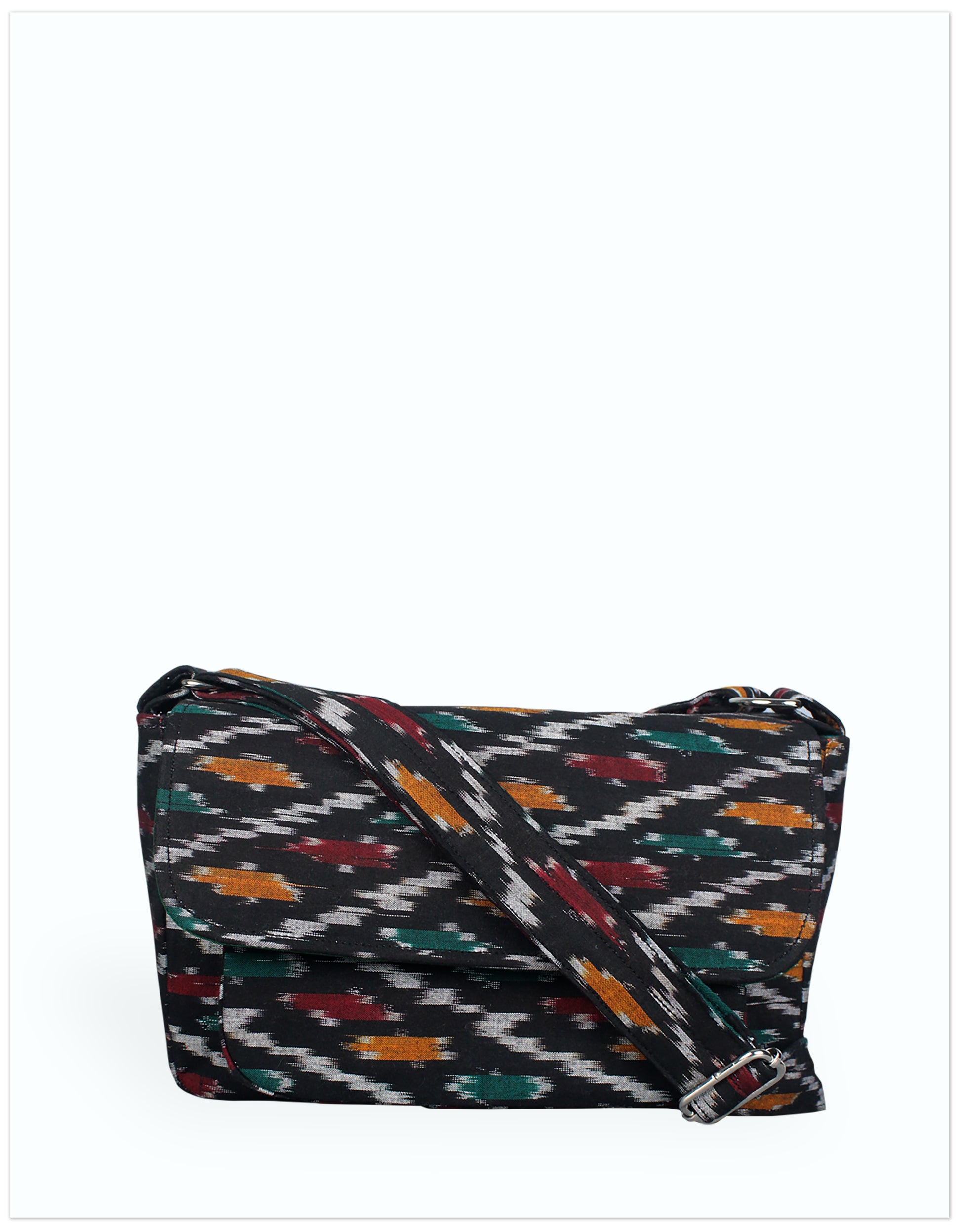 Ikat Illusion