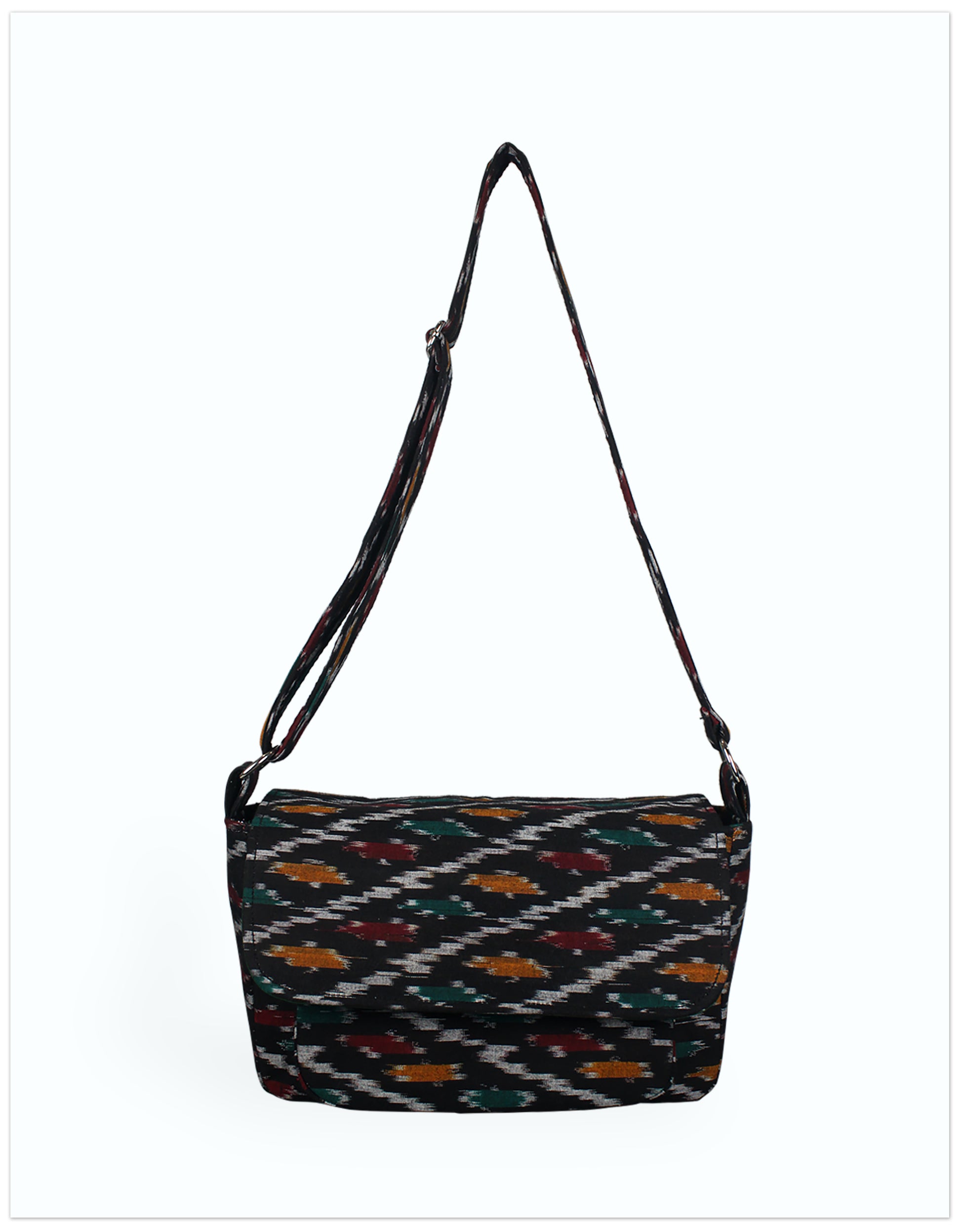 Ikat Illusion