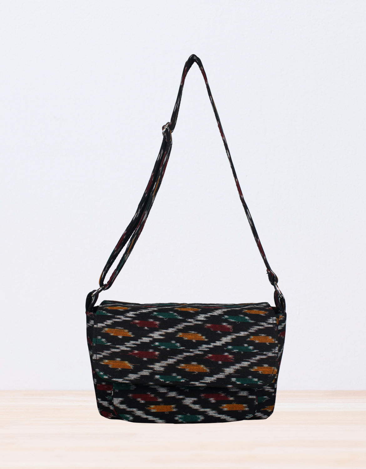 Ikat Illusion