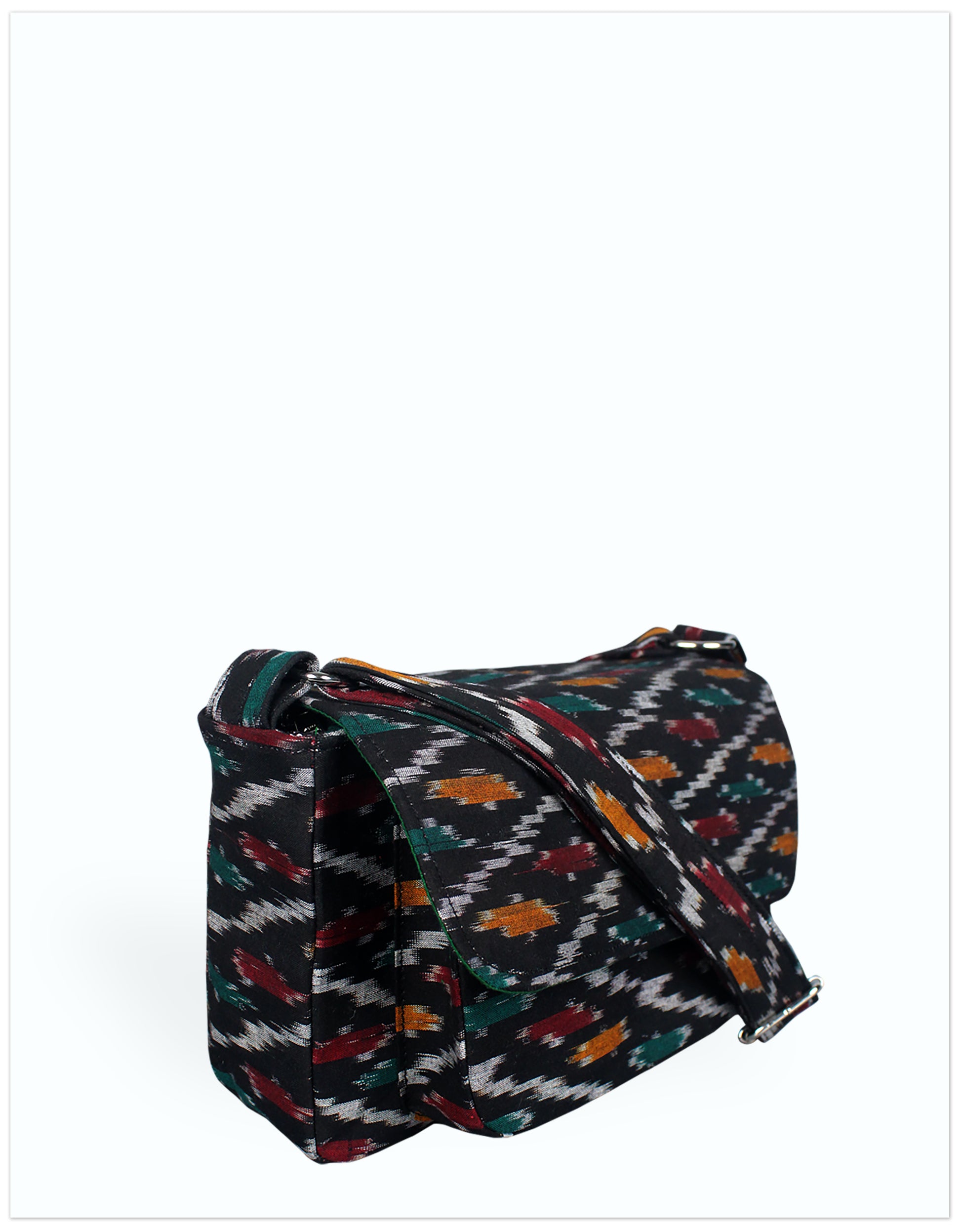 Ikat Illusion