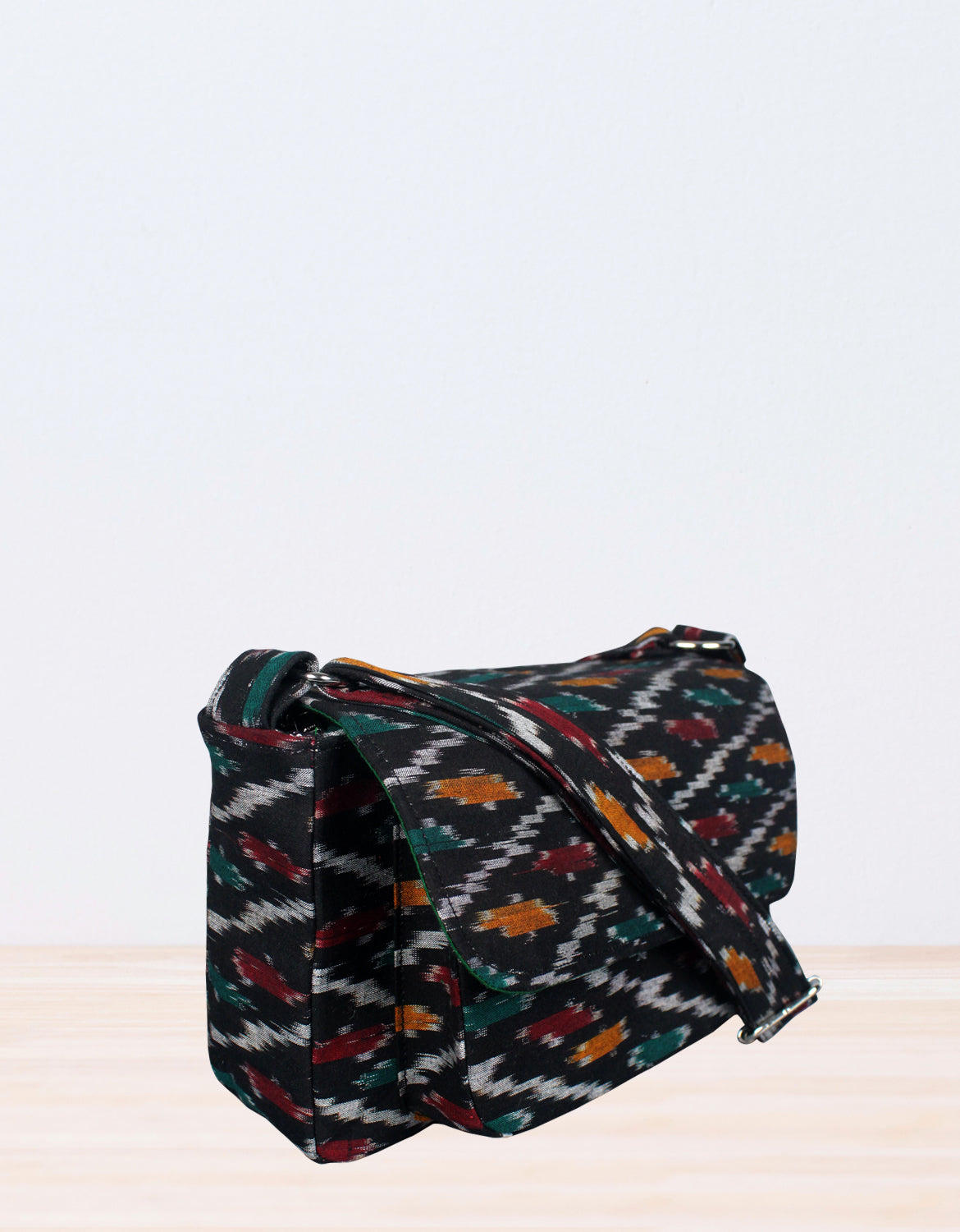 Ikat Illusion