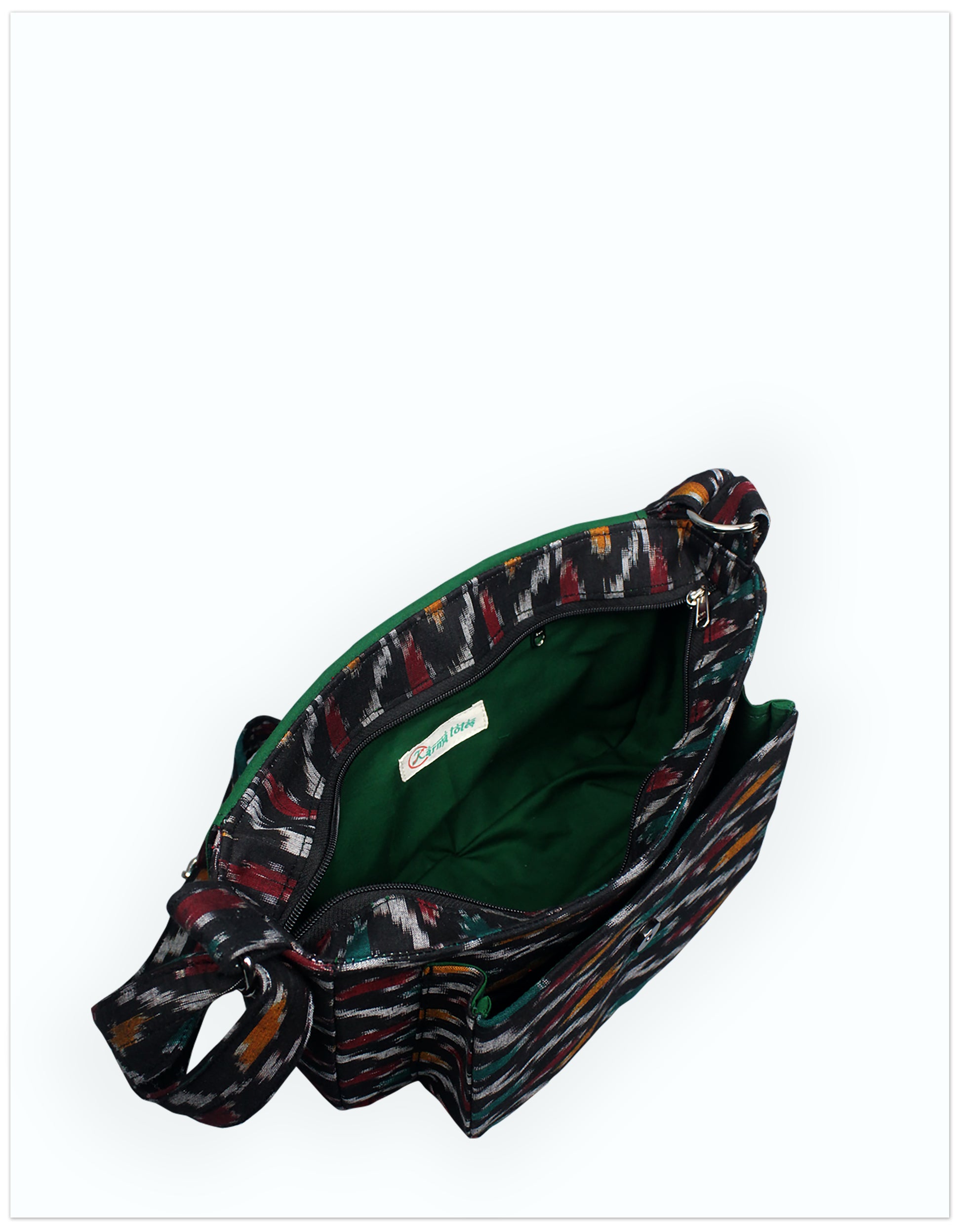Ikat Illusion