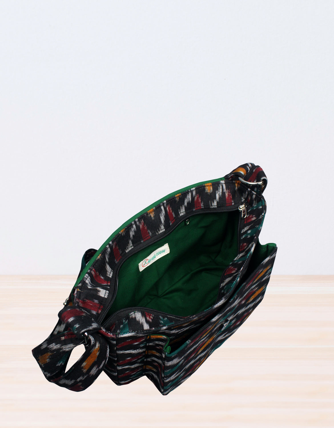 Ikat Illusion