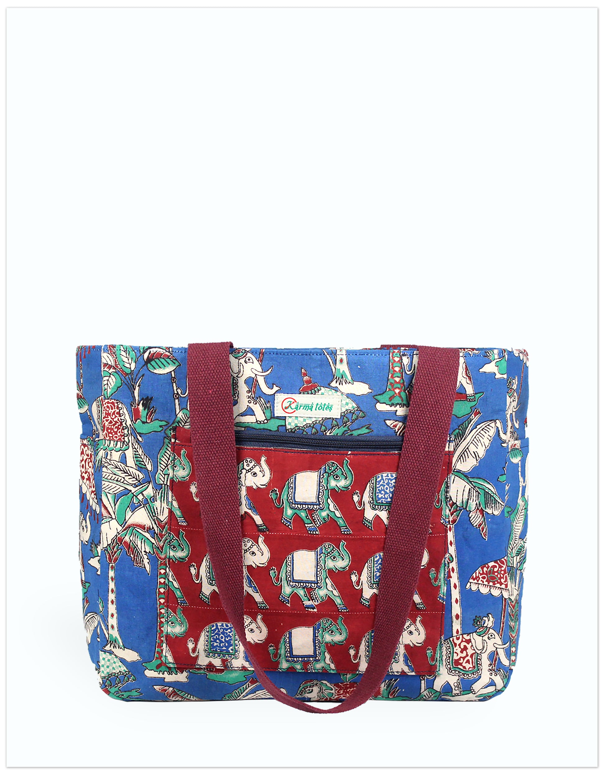 Indi Tales Beach Bag