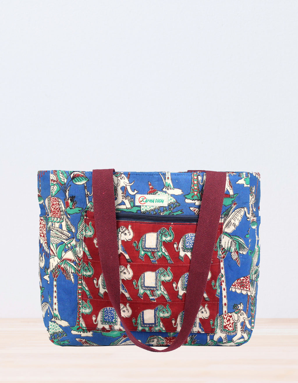 Indi Tales Beach Bag