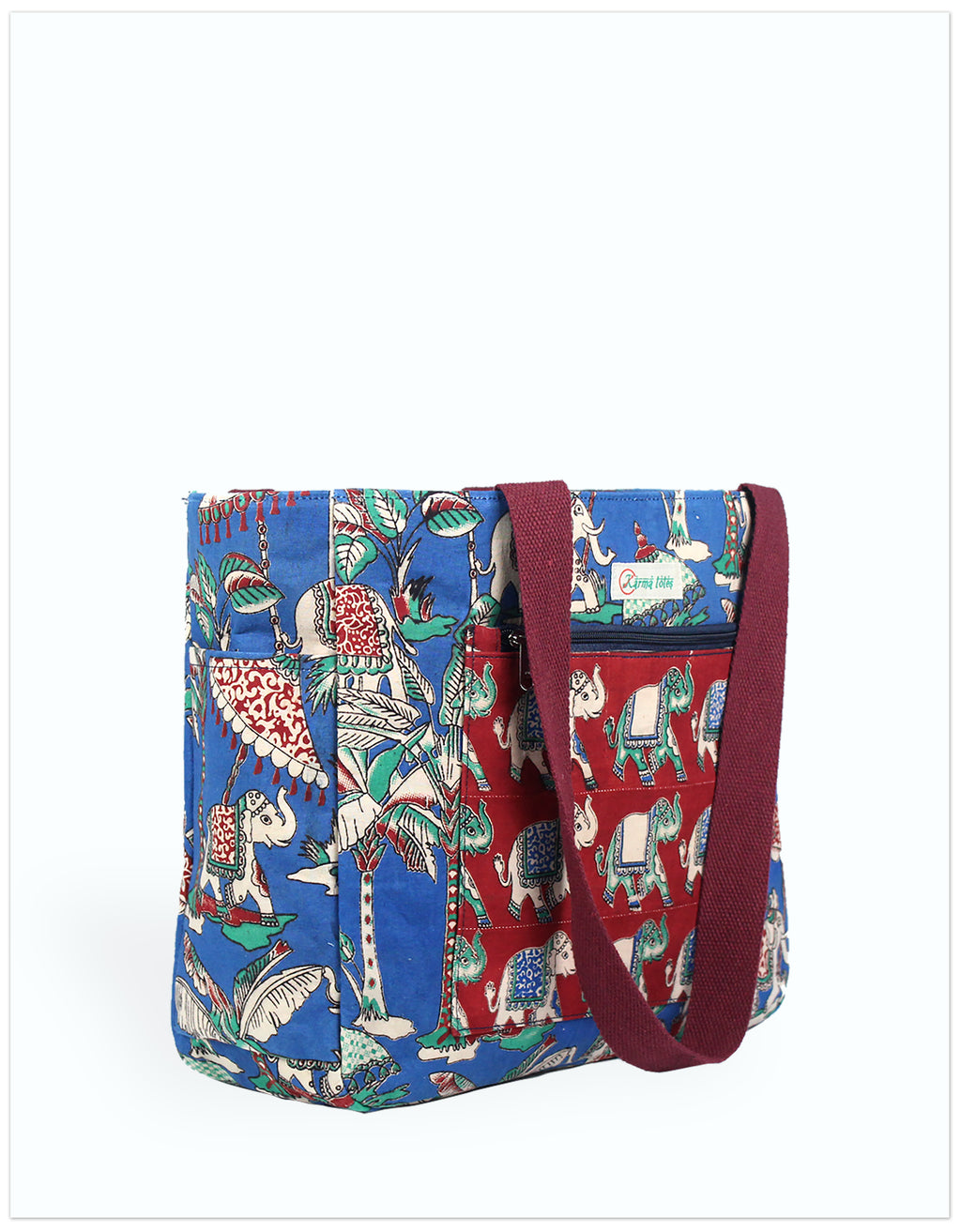 Indi Tales Beach Bag