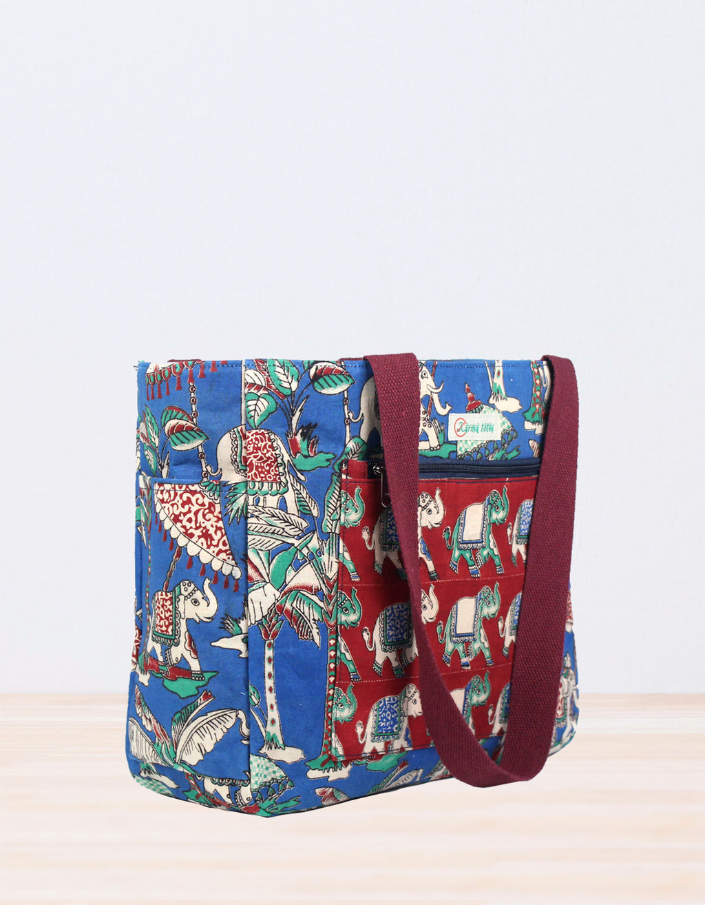 Indi Tales Beach Bag