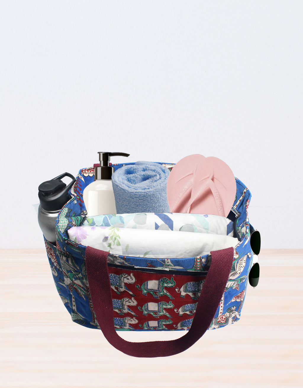 Indi Tales Beach Bag