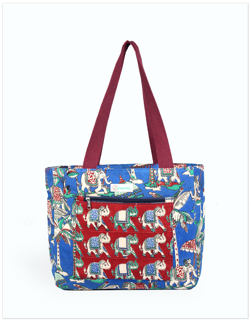 Indi Tales Beach Bag