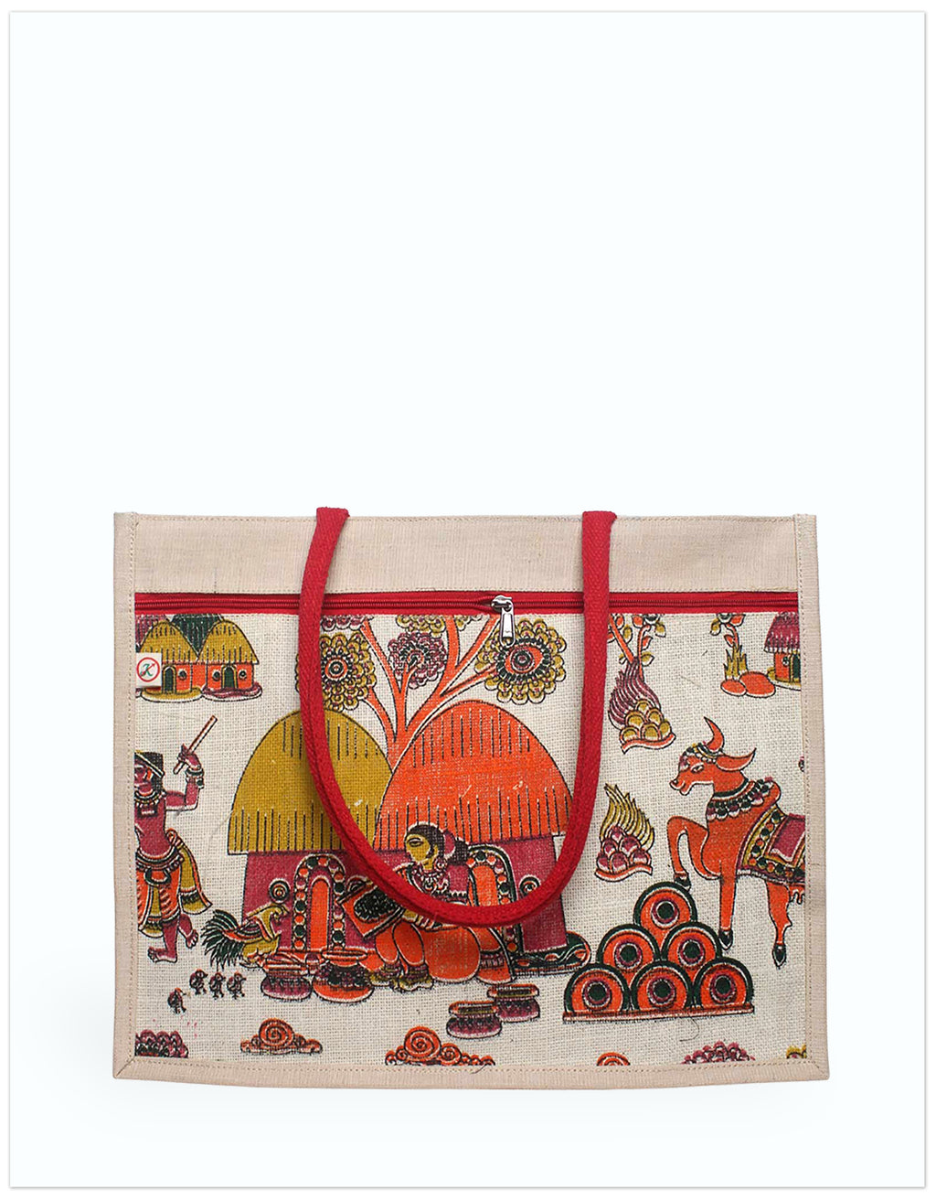 Eco Jute Shopper