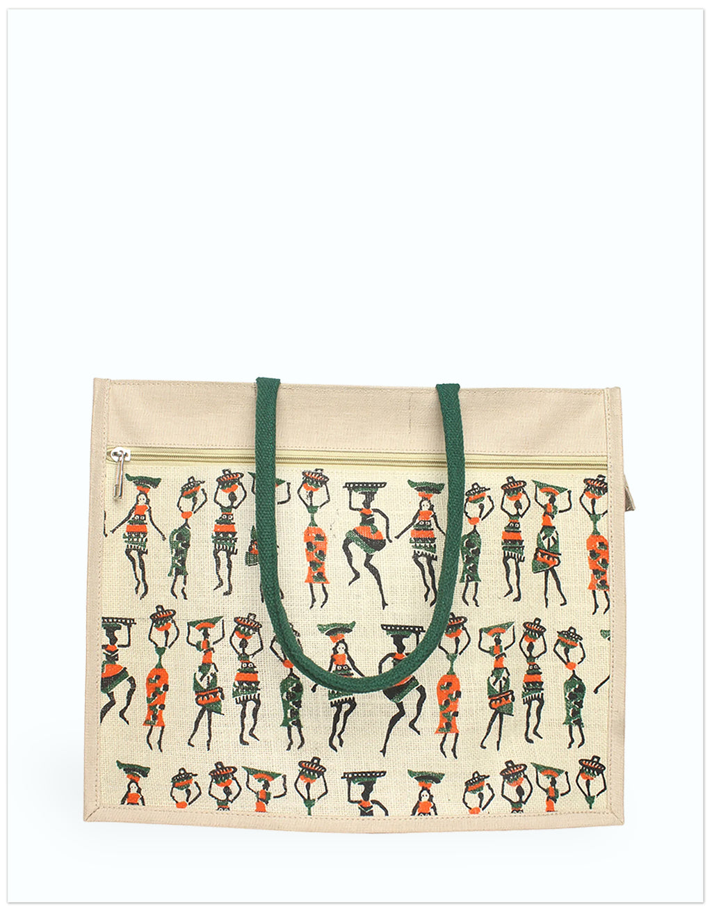 Eco Jute Shopper
