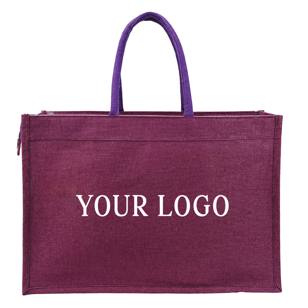 Jute Bagru Prints