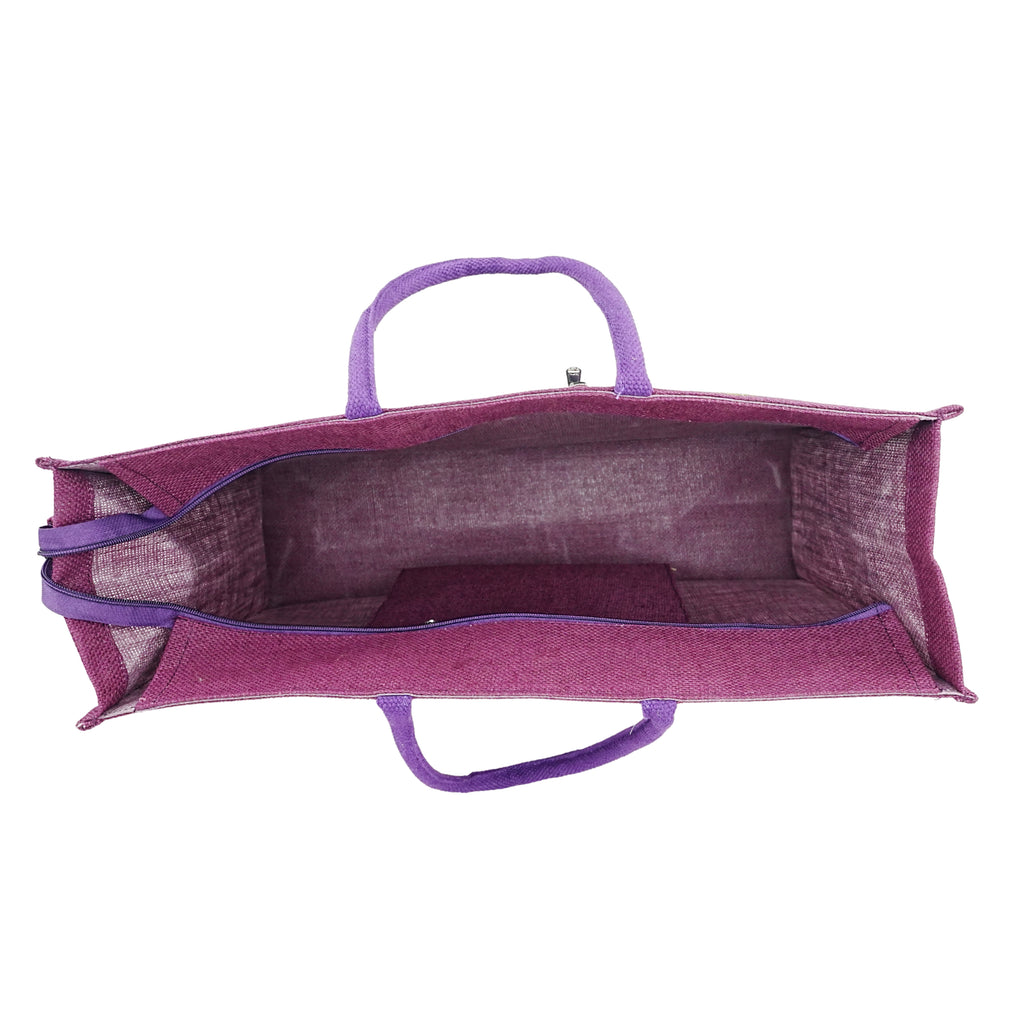 Jute Bagru Prints