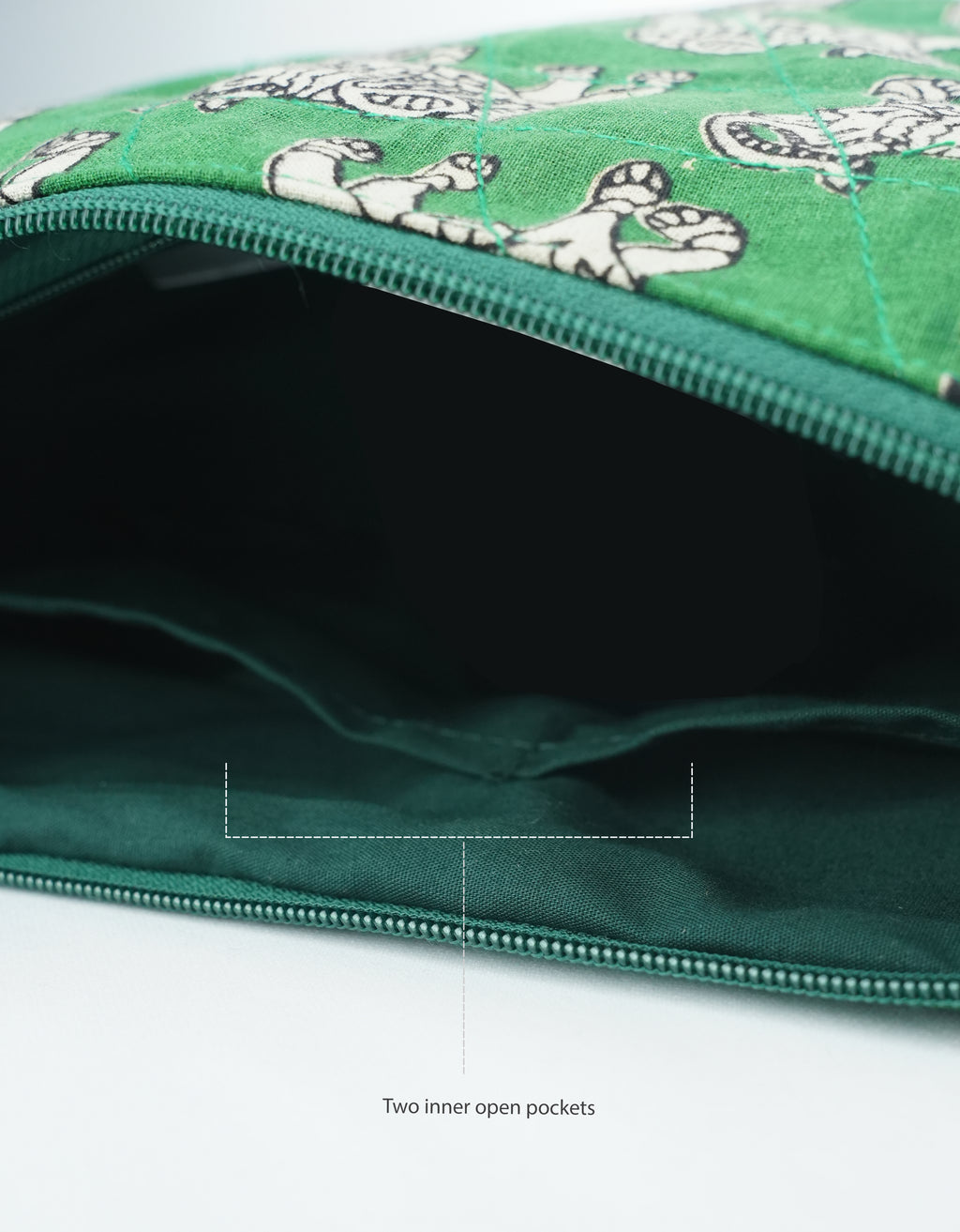 Jungle Parade Shoulder Bag (Medium)