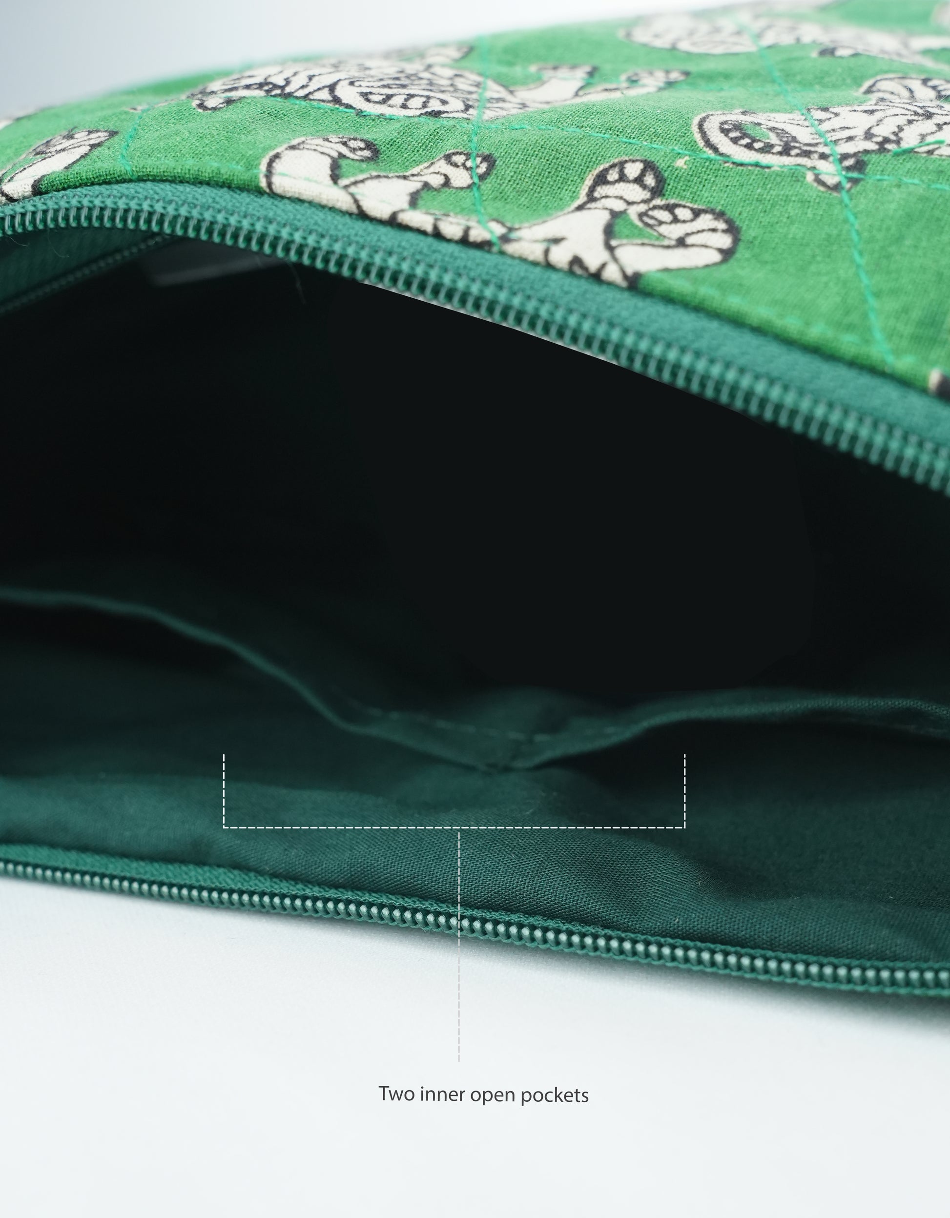 Jungle Parade Shoulder Bag (Medium)