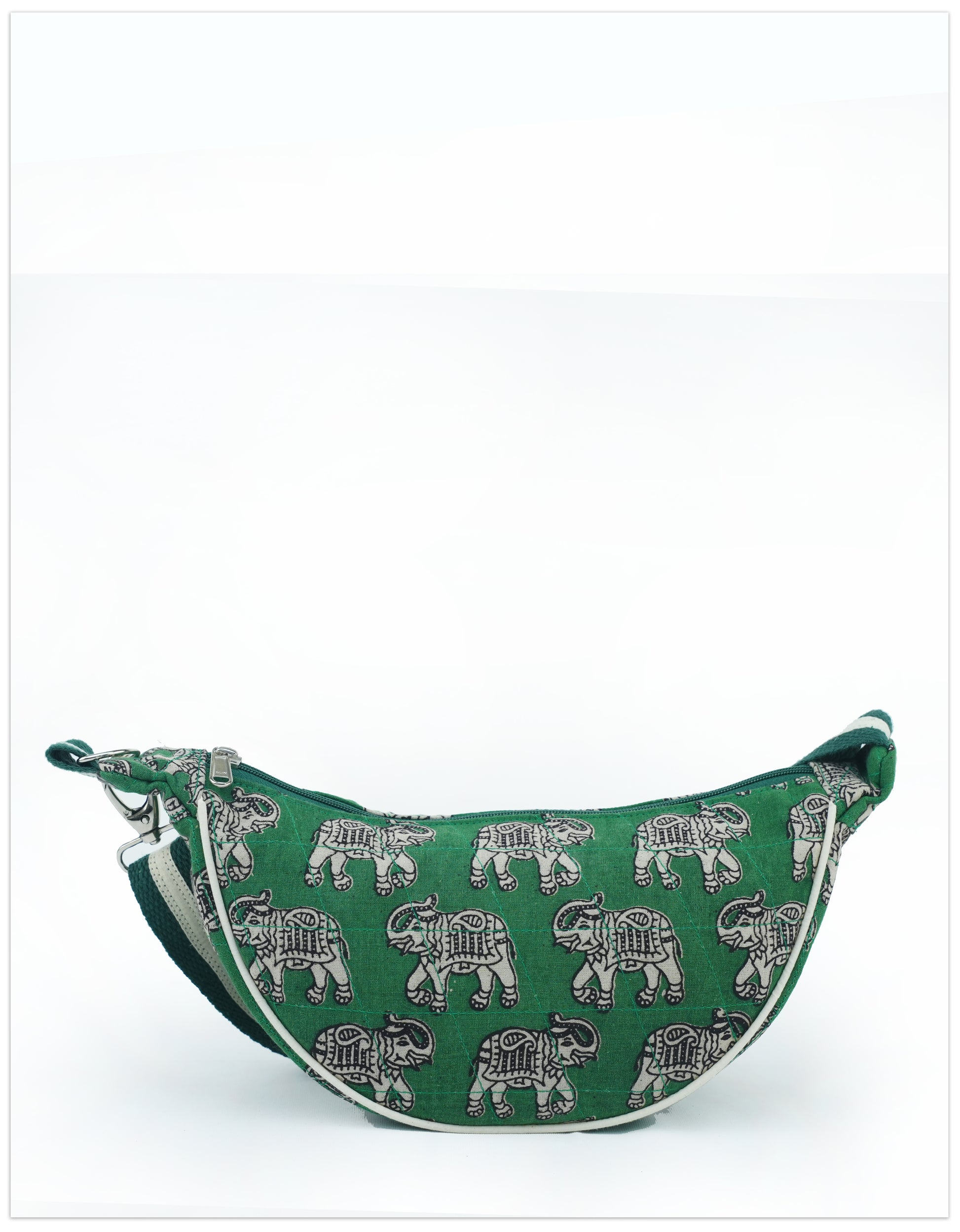 Jungle Parade Shoulder Bag (Medium)