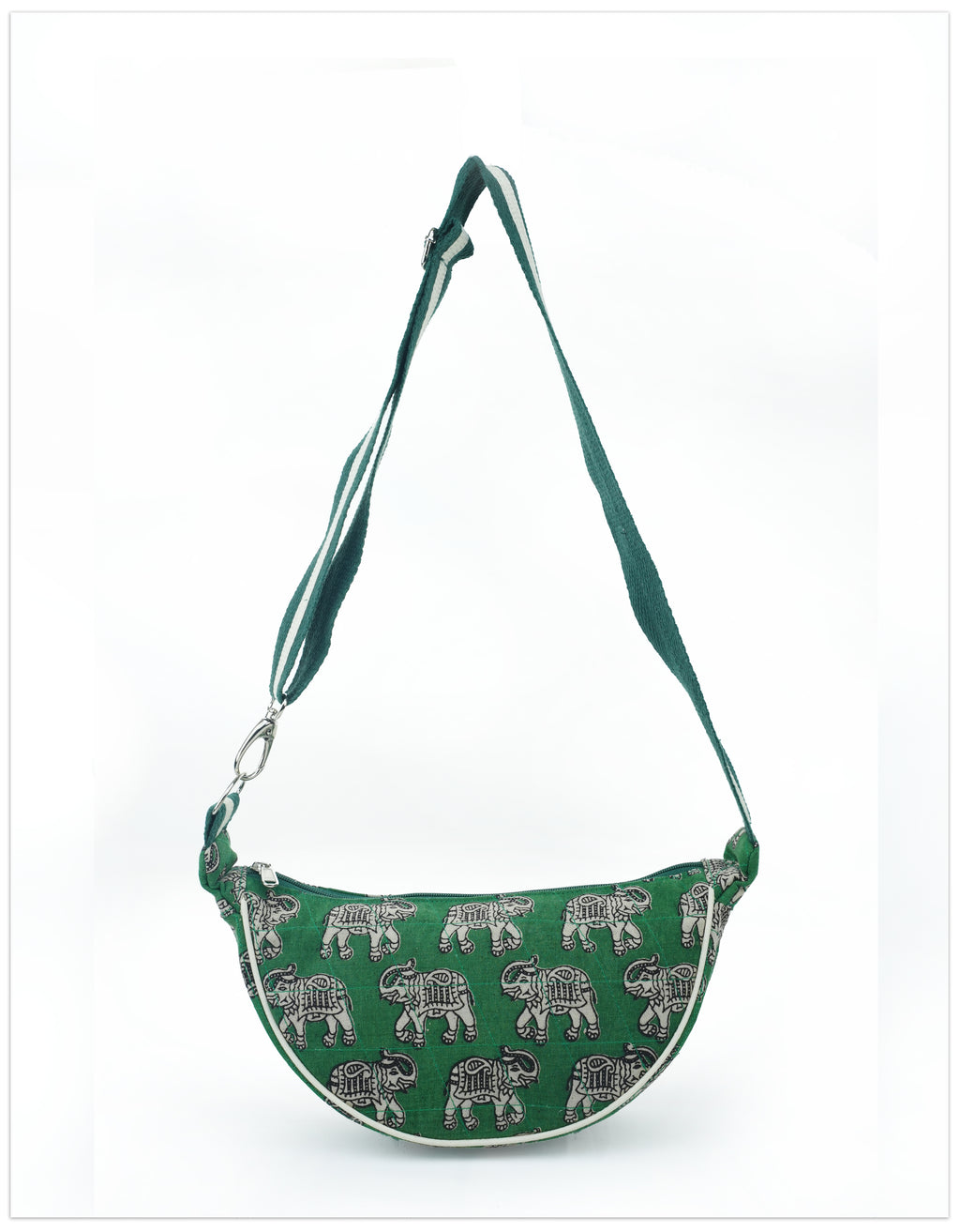 Jungle Parade Shoulder Bag (Medium)
