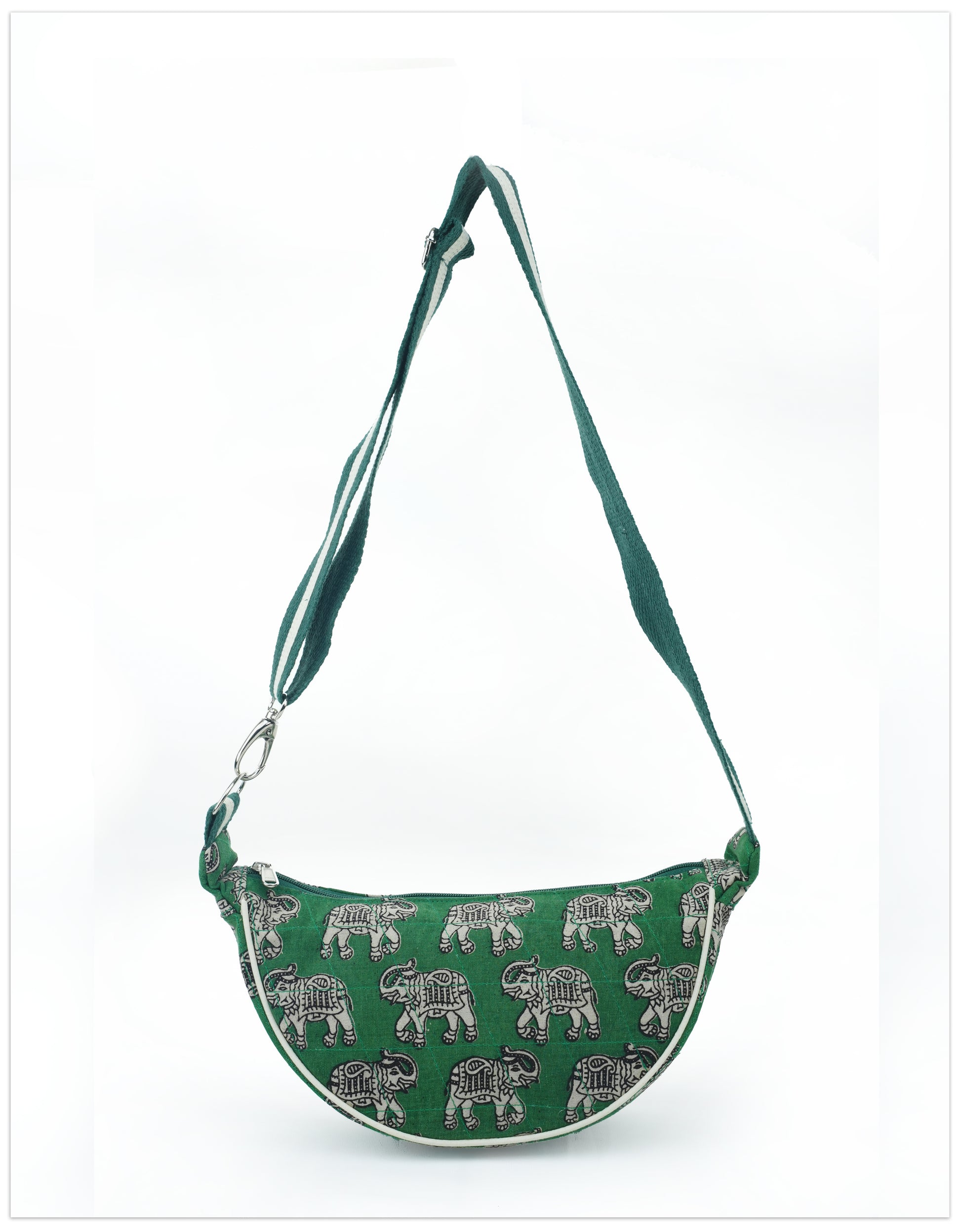 Jungle Parade Shoulder Bag (Medium)