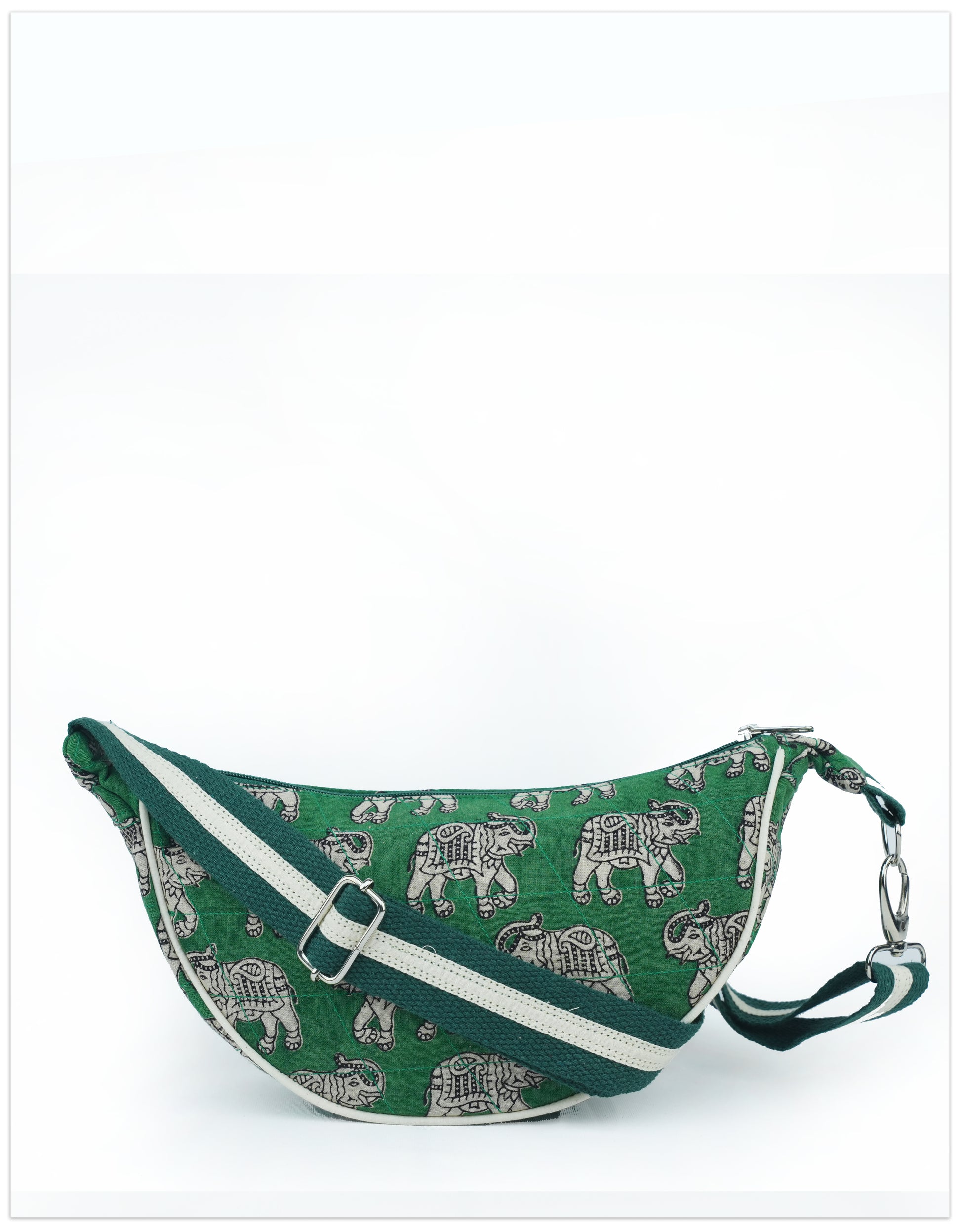 Jungle Parade Shoulder Bag (Medium)
