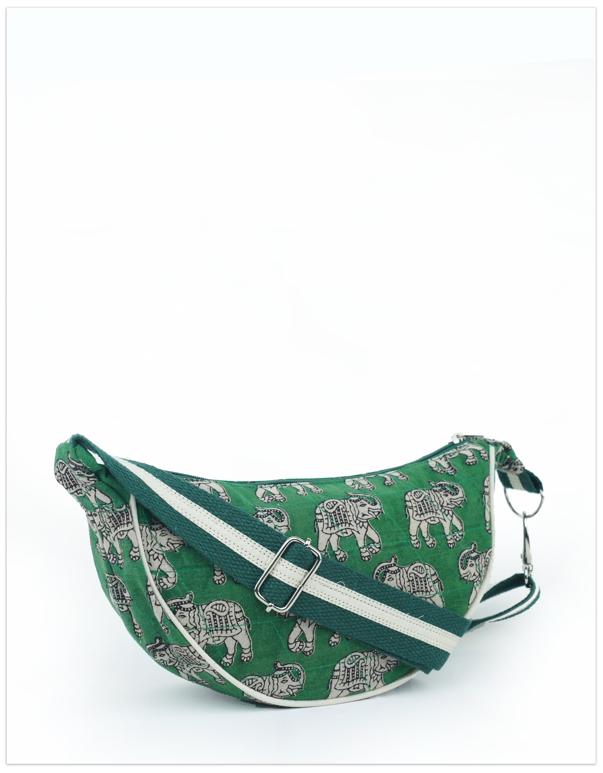 Jungle Parade Shoulder Bag (Medium)