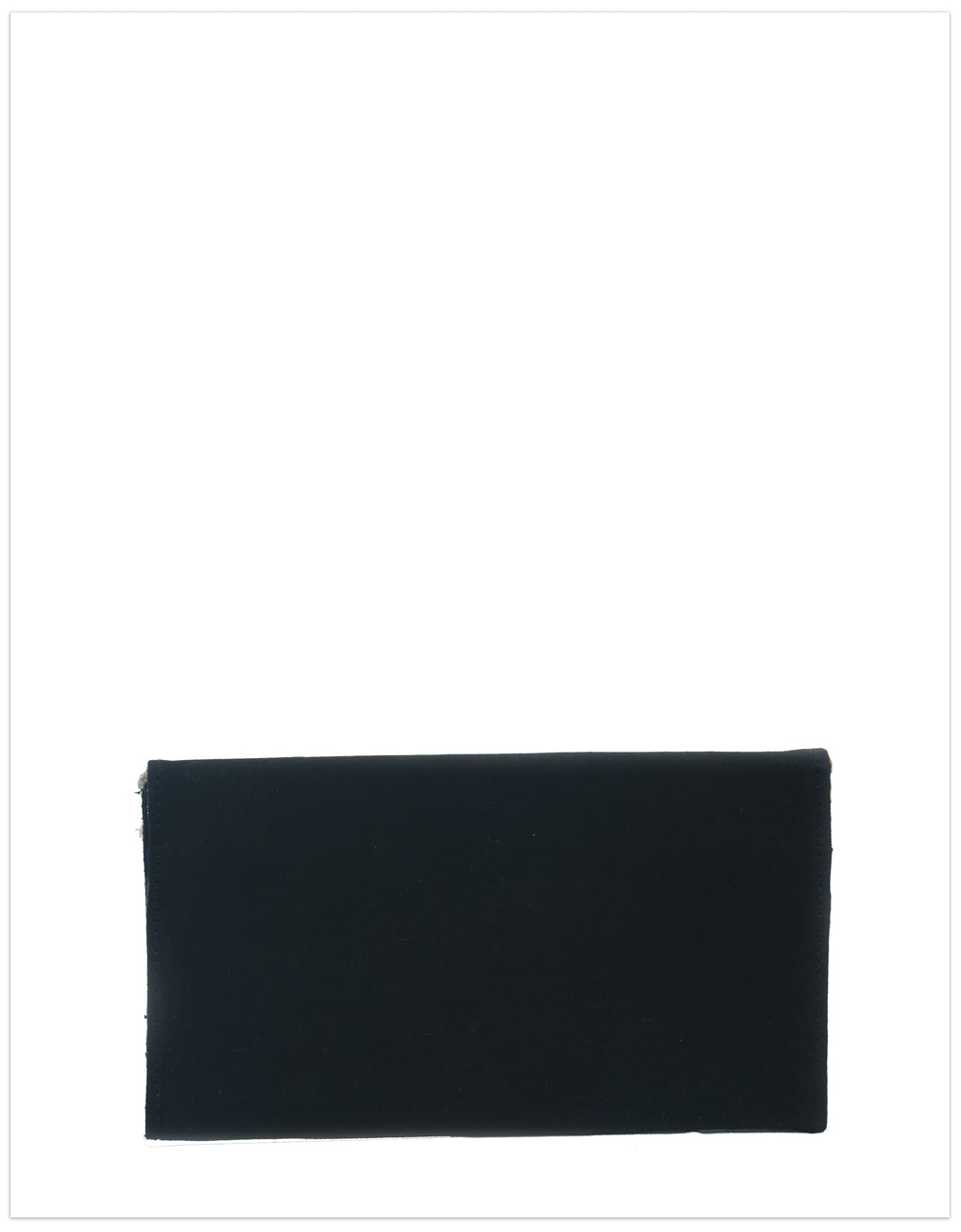 Kantha Noir Wallet