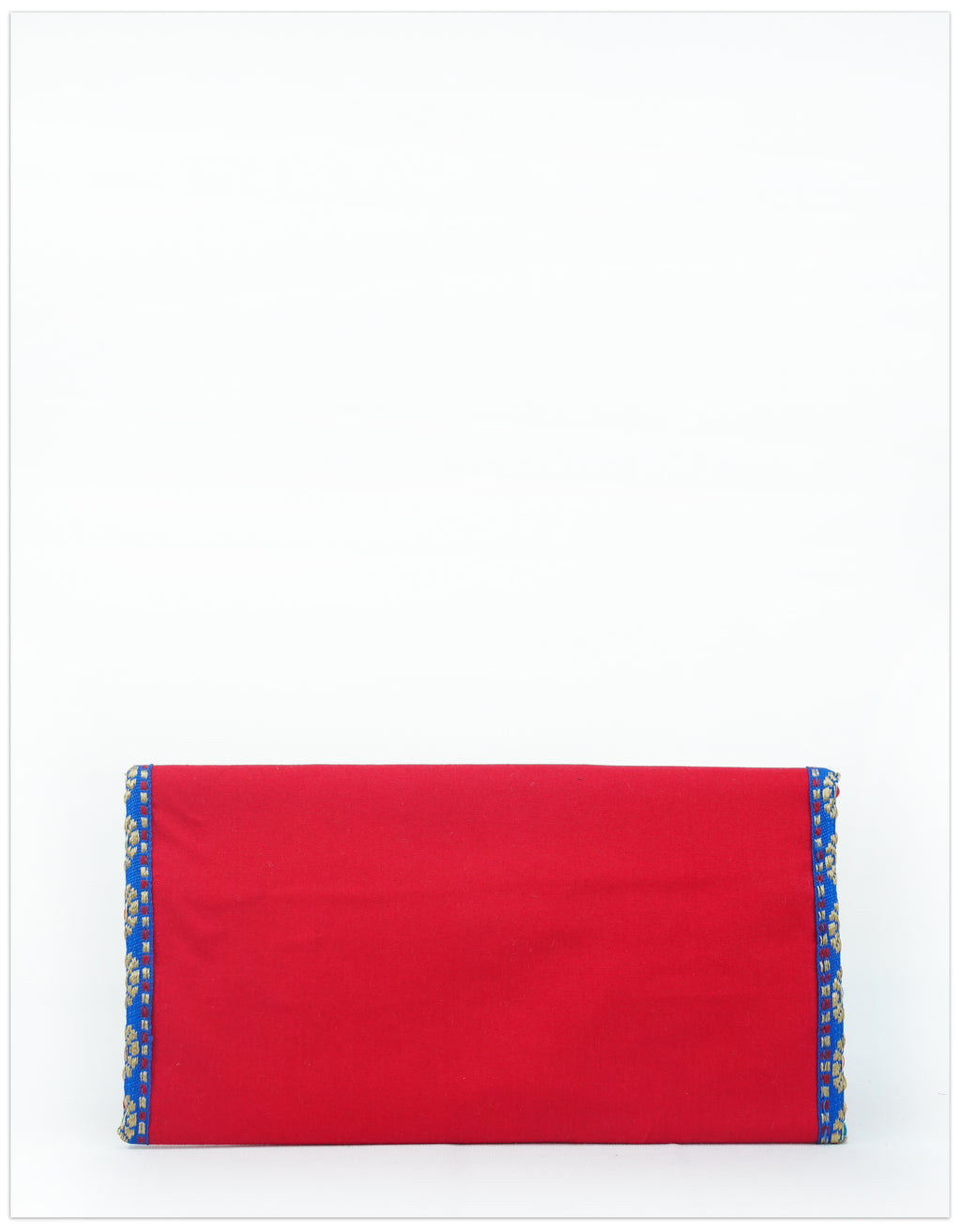 Crimson Tales Wallet