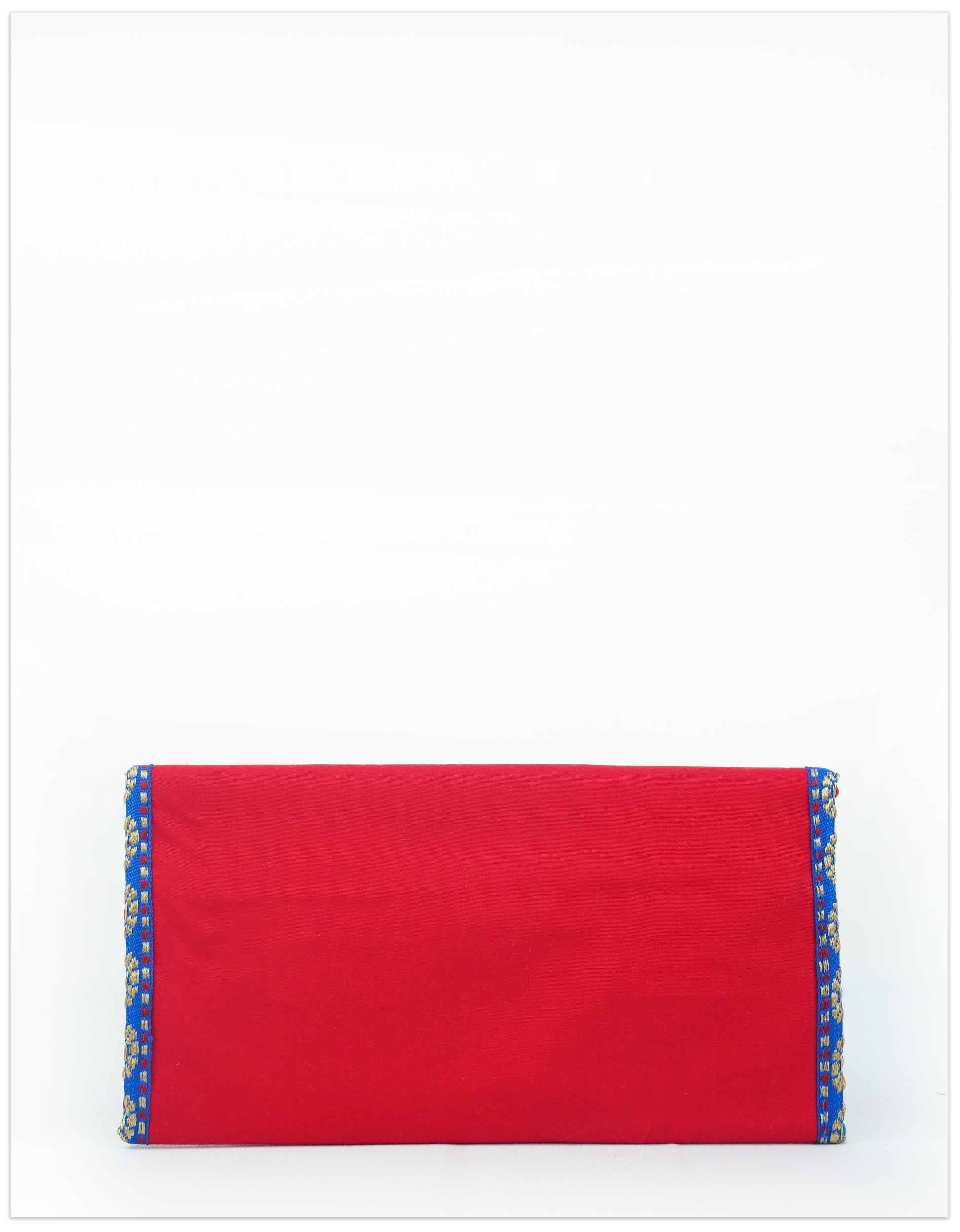 Crimson Tales Wallet