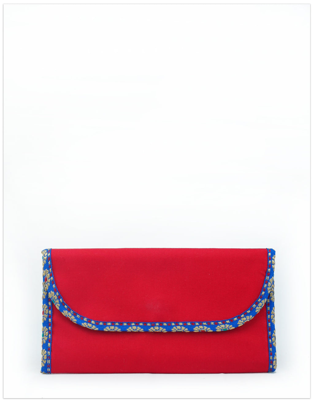 Crimson Tales Wallet